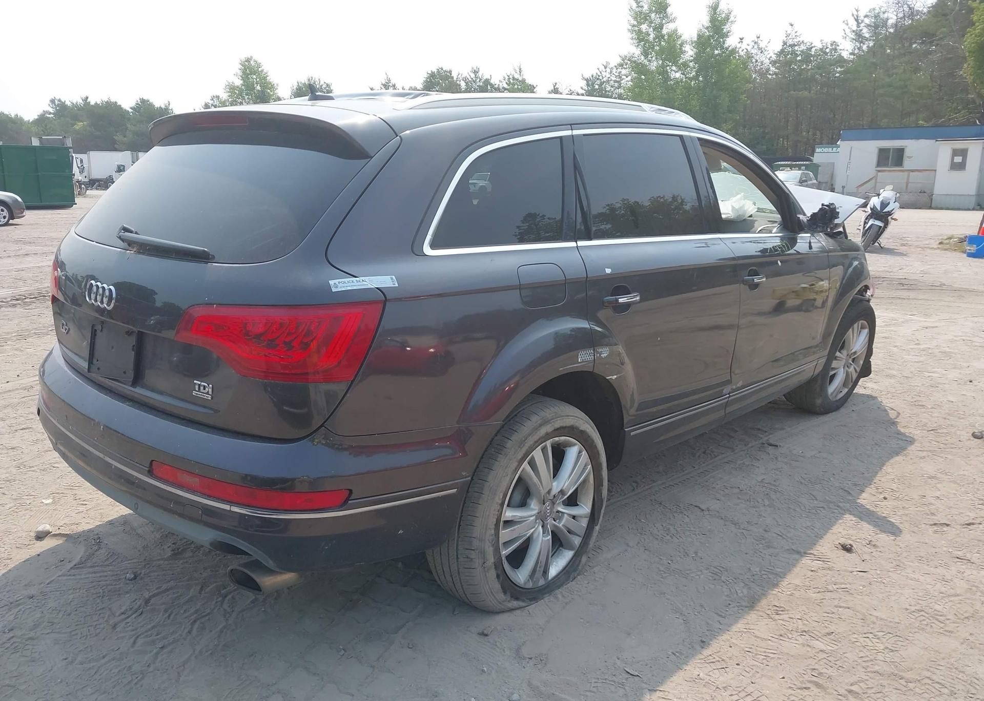 2014 AUDI Q7 PREMIUM