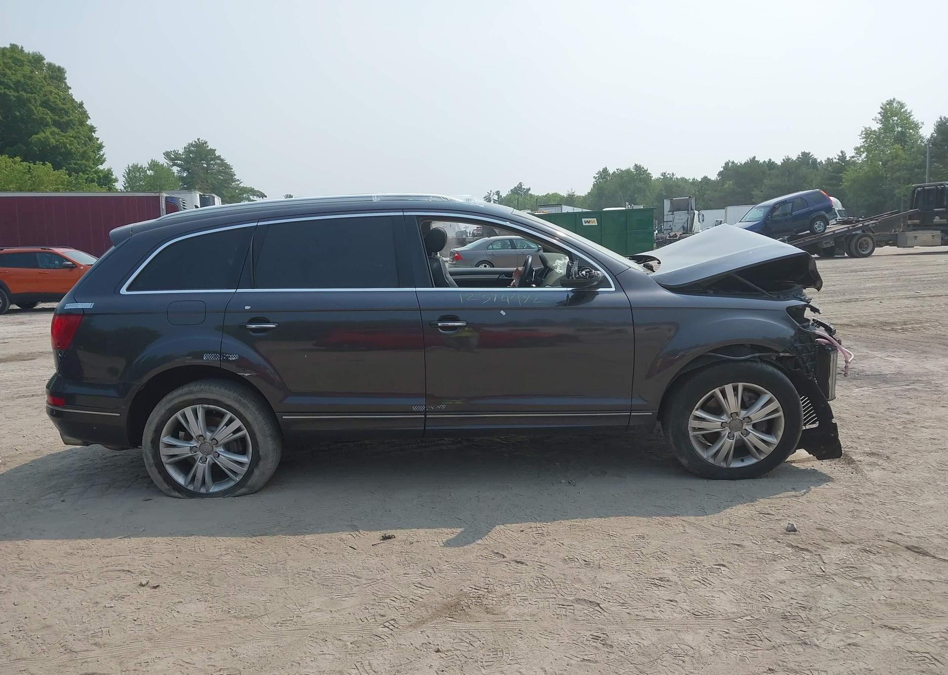 2014 AUDI Q7 PREMIUM
