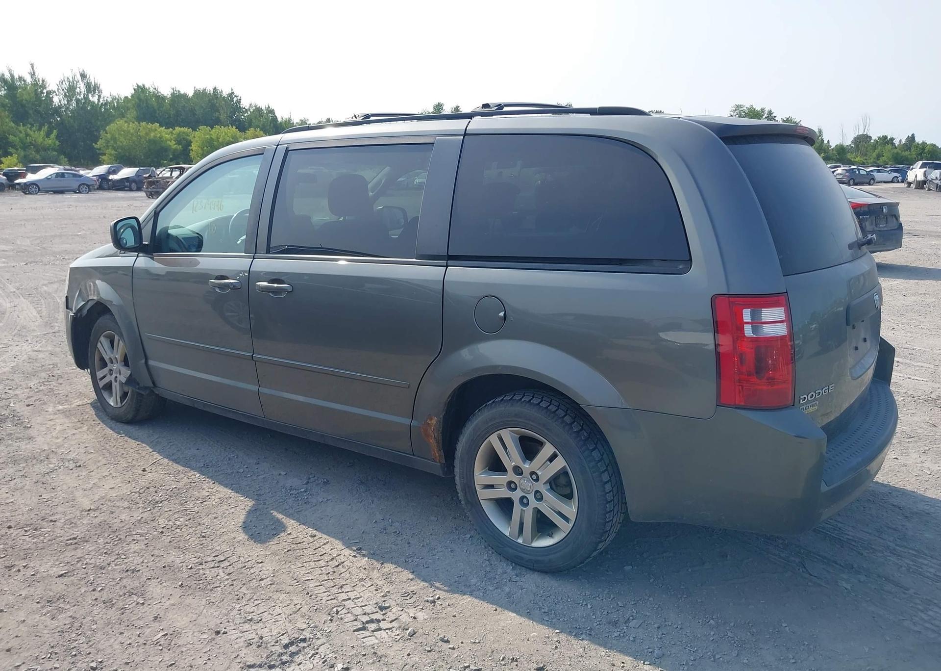 2010 DODGE GRAND CARAVAN SE