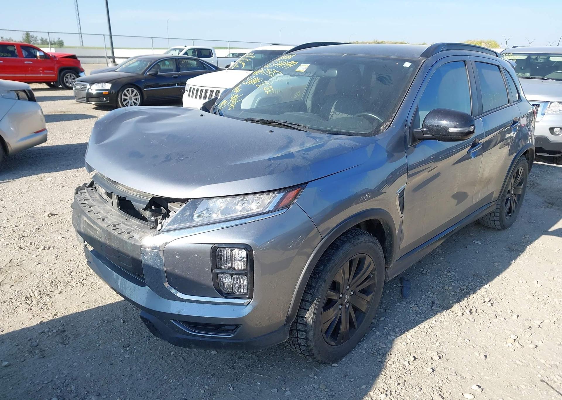 2023 MITSUBISHI RVR SE