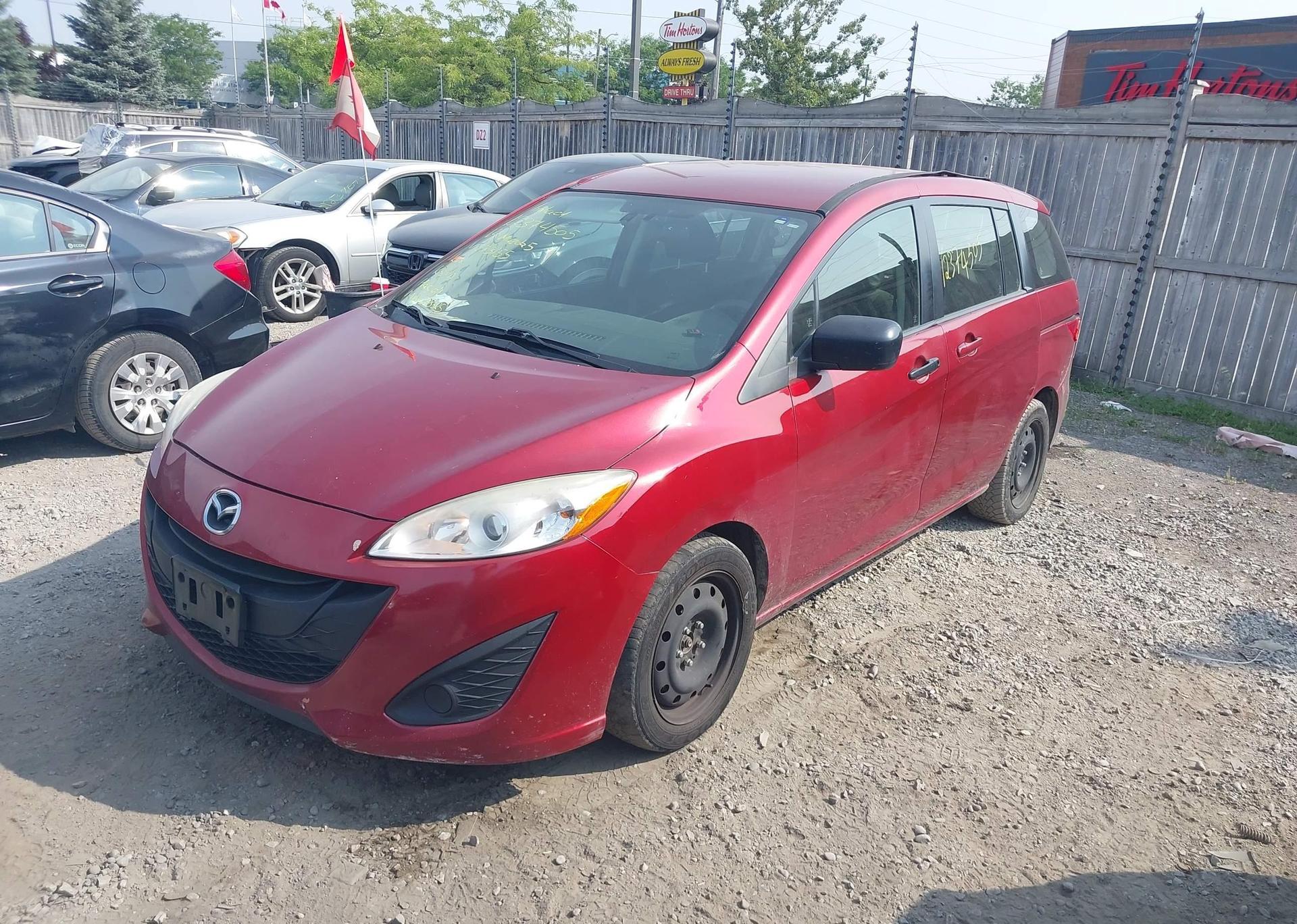 2014 MAZDA MAZDA5