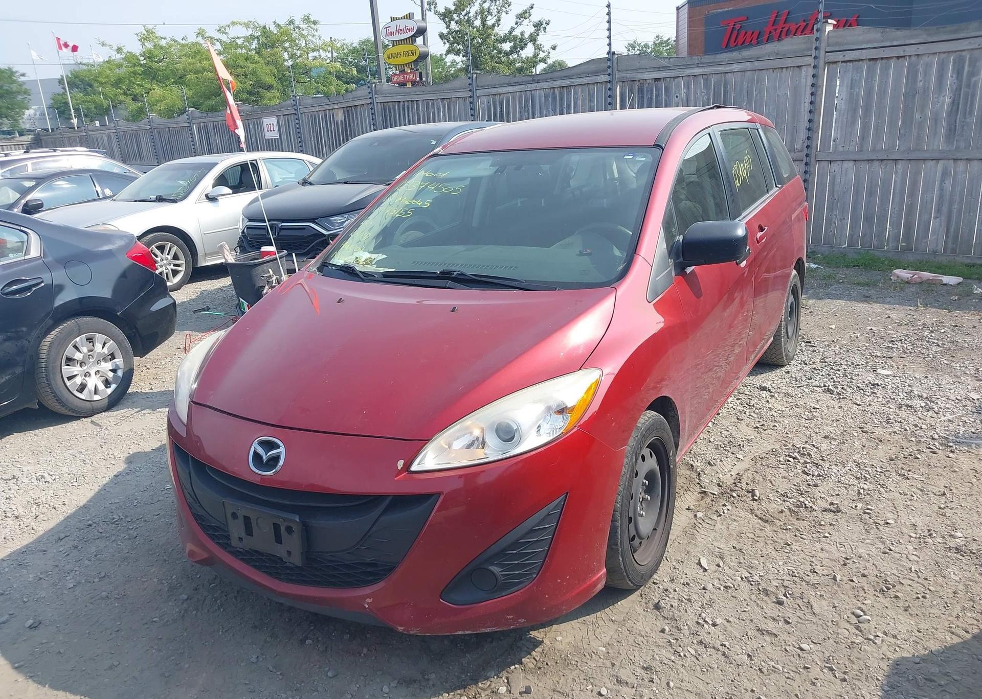 2014 MAZDA MAZDA5