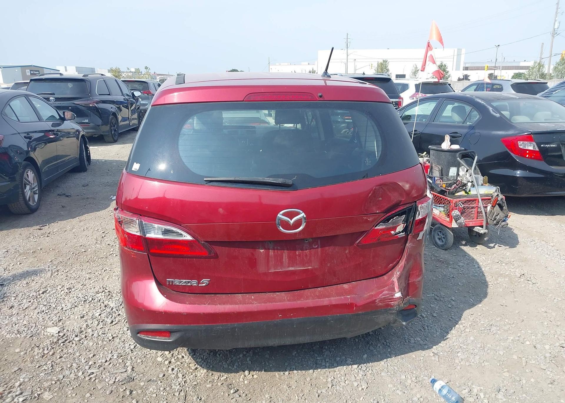 2014 MAZDA MAZDA5