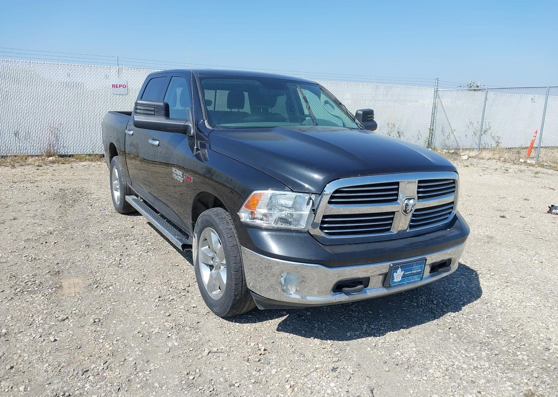2018 RAM 1500 SLT