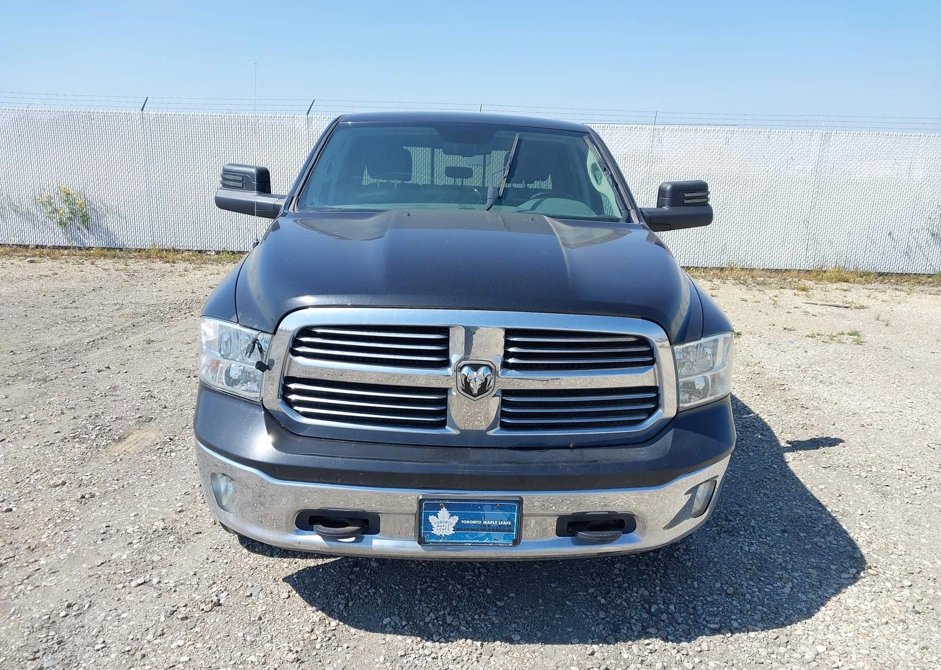 2018 RAM 1500 SLT
