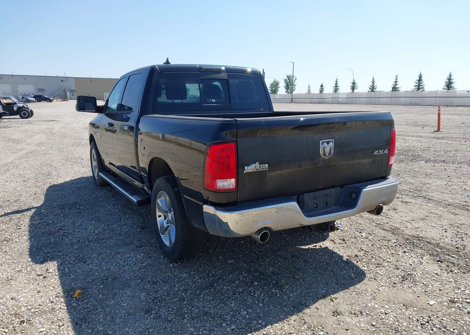 2018 RAM 1500 SLT