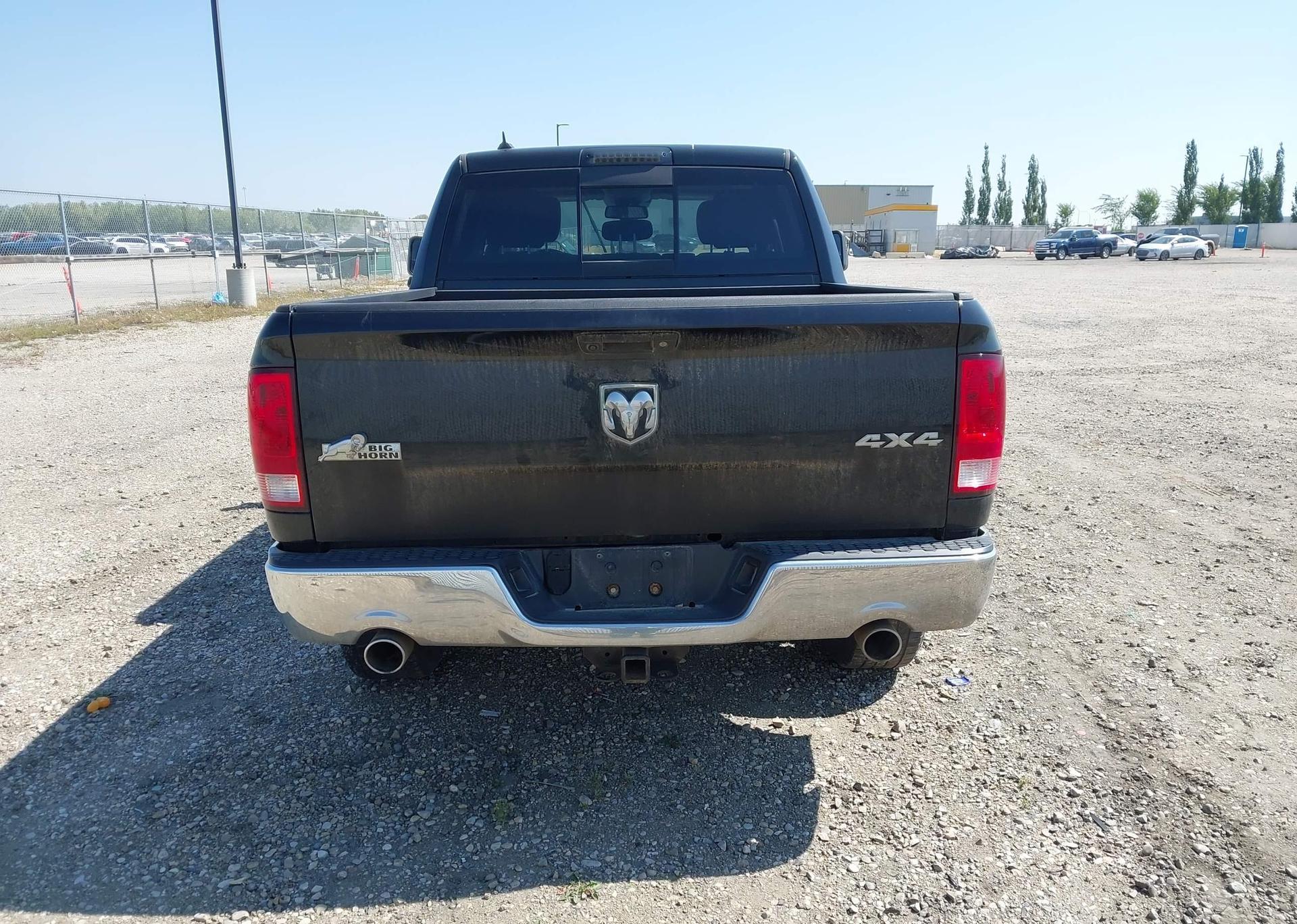 2018 RAM 1500 SLT