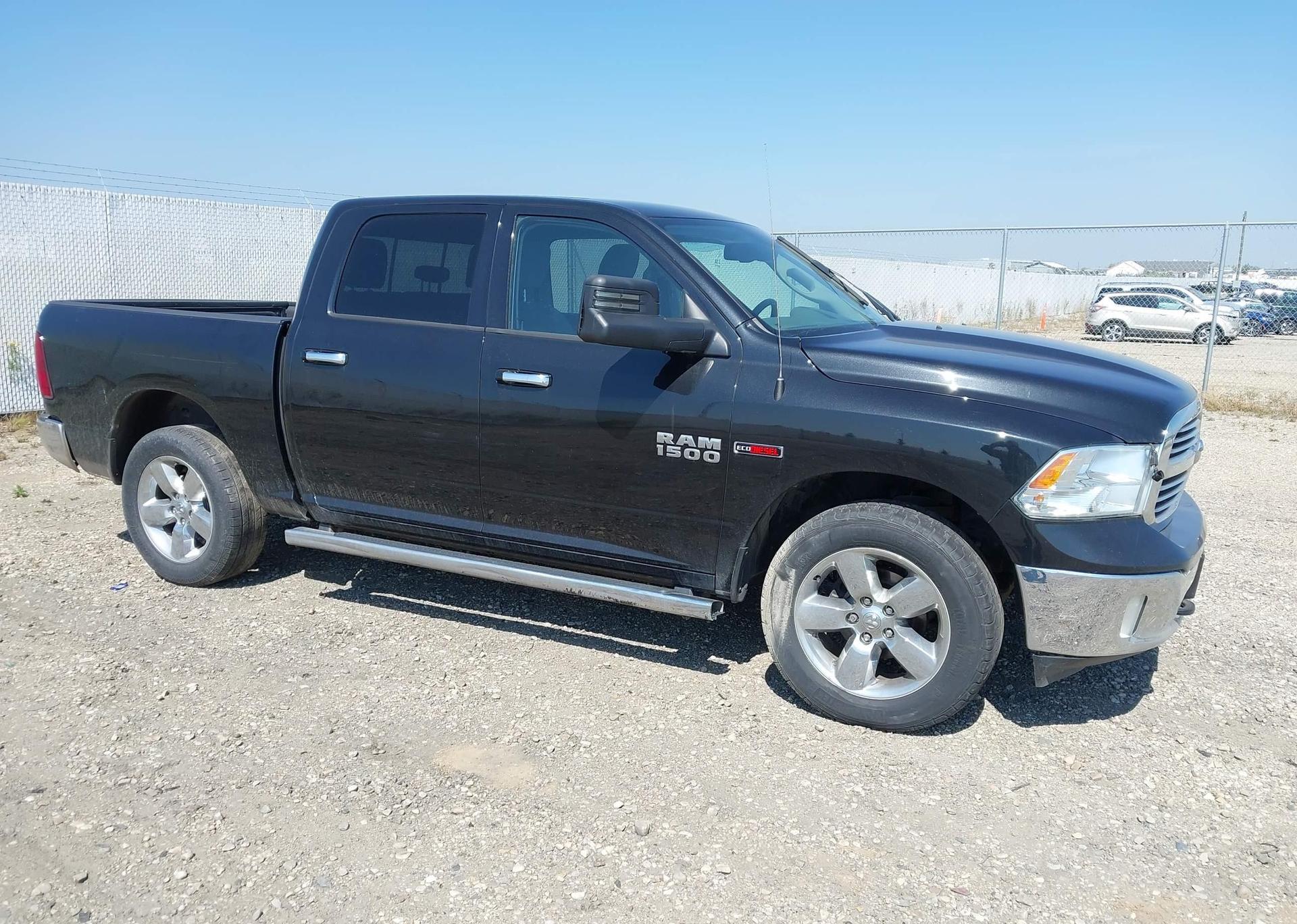 2018 RAM 1500 SLT