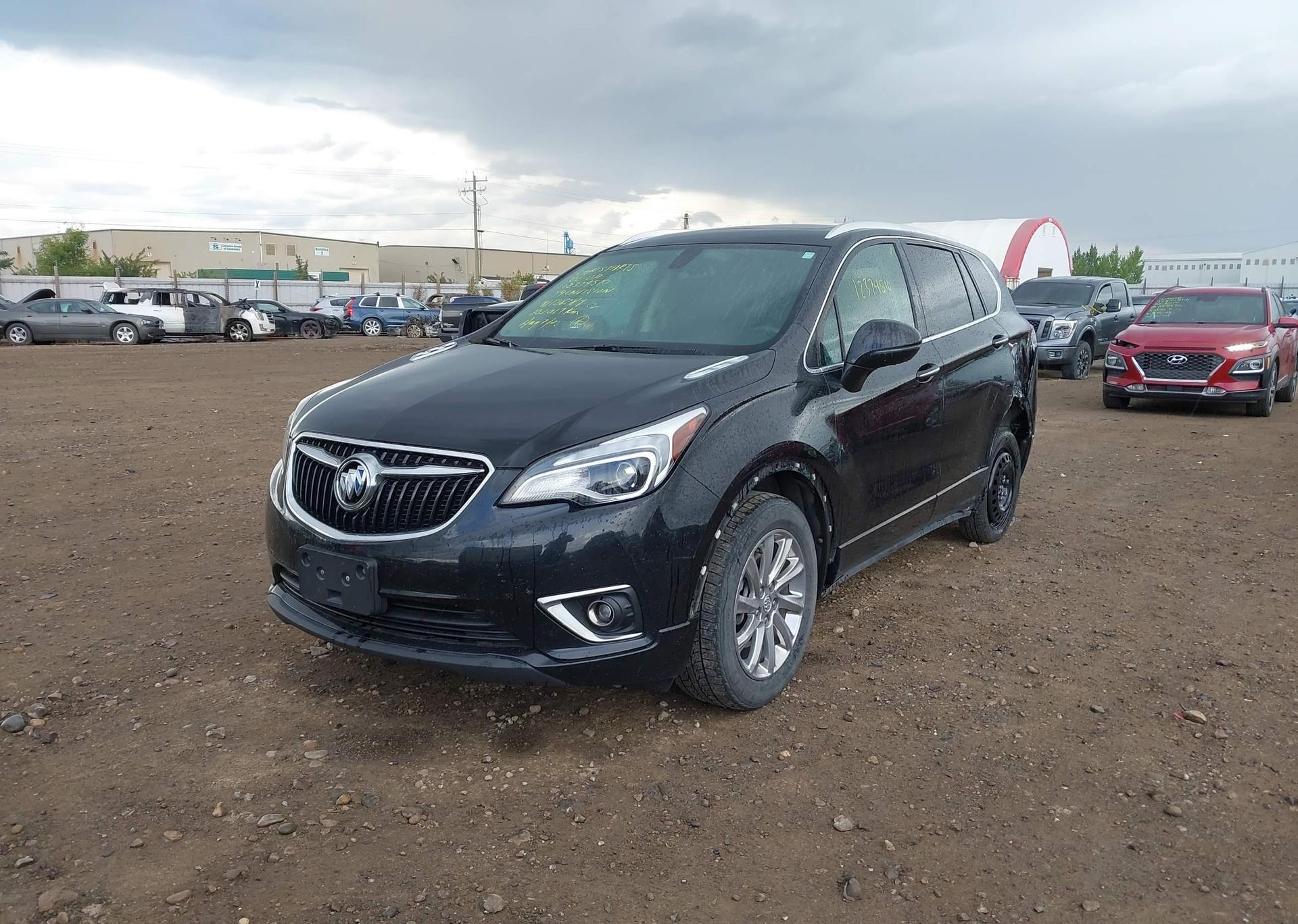 2019 BUICK ENVISION ESSENCE