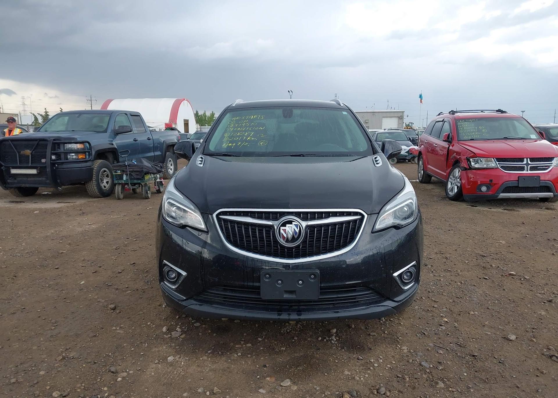 2019 BUICK ENVISION ESSENCE