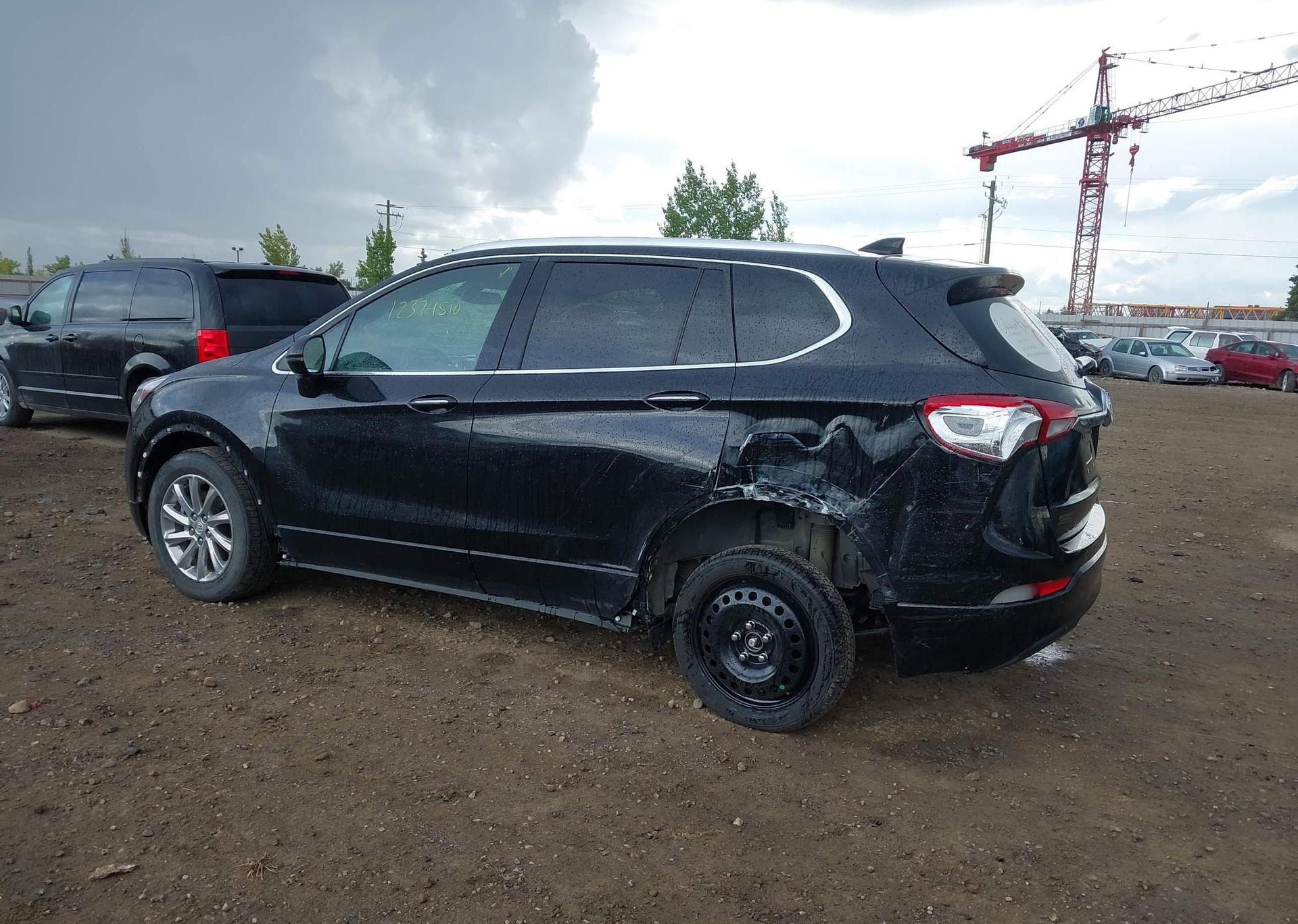 2019 BUICK ENVISION ESSENCE