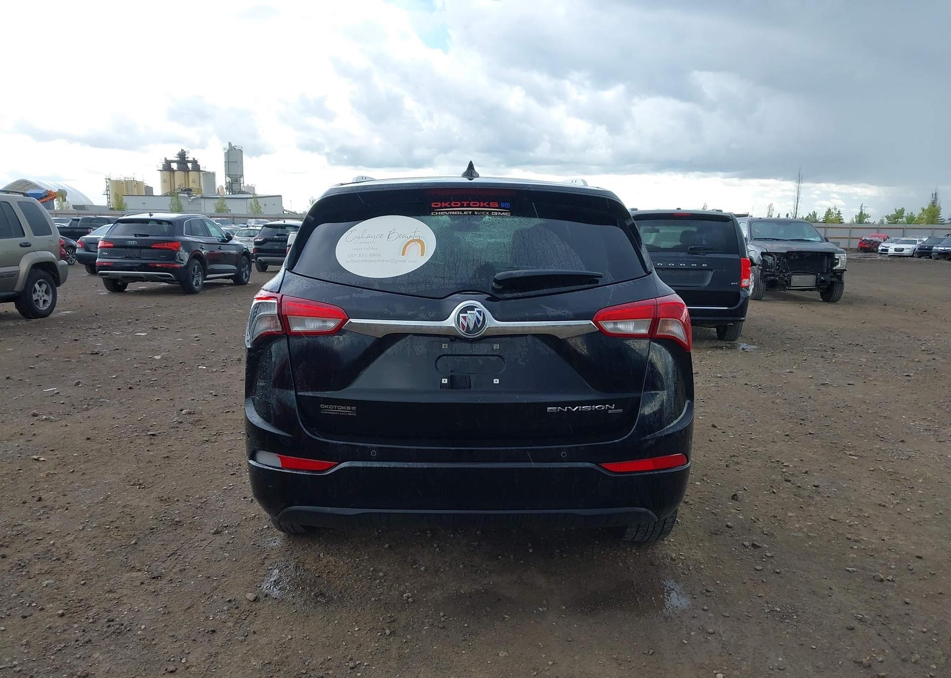2019 BUICK ENVISION ESSENCE