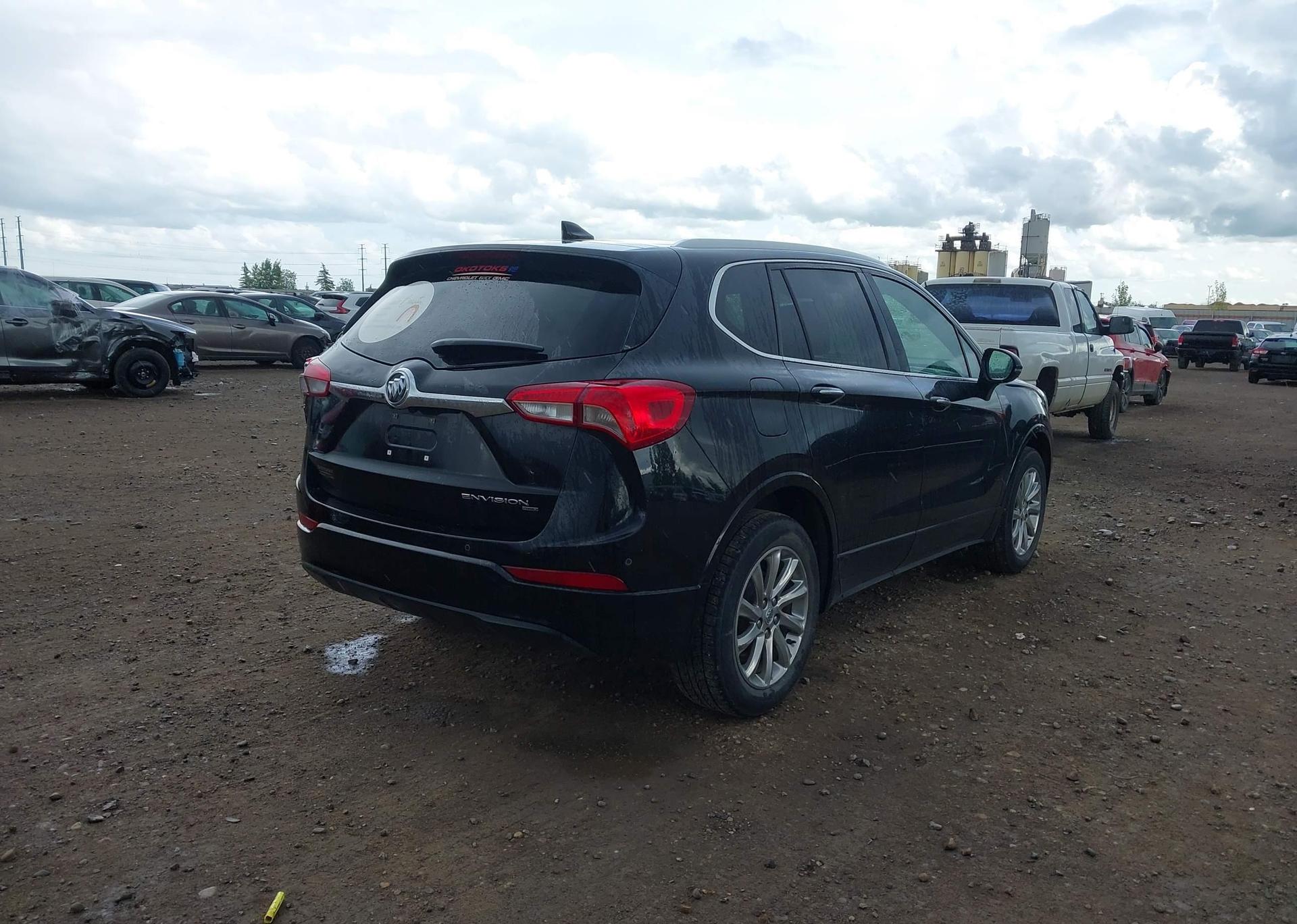 2019 BUICK ENVISION ESSENCE