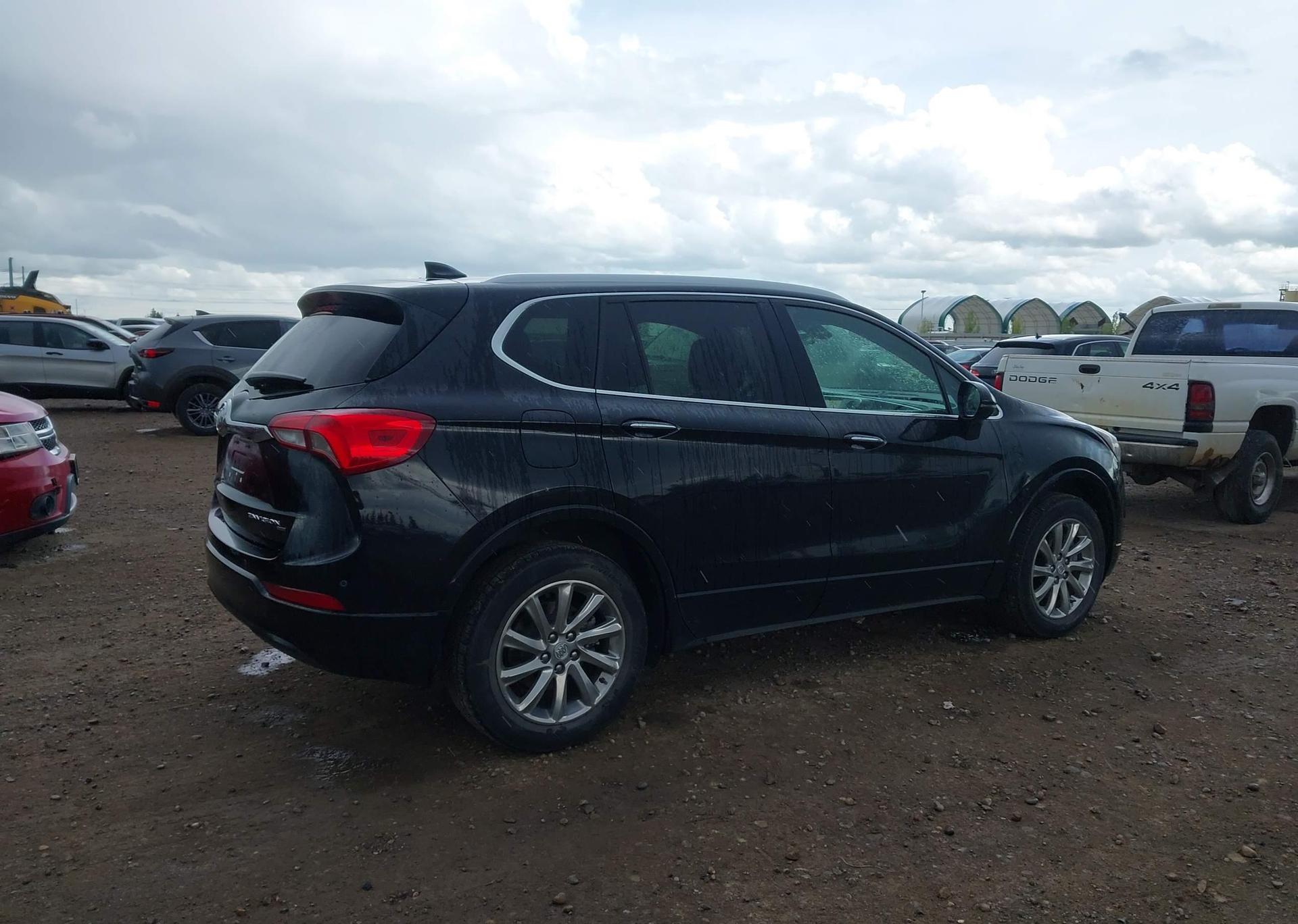 2019 BUICK ENVISION ESSENCE