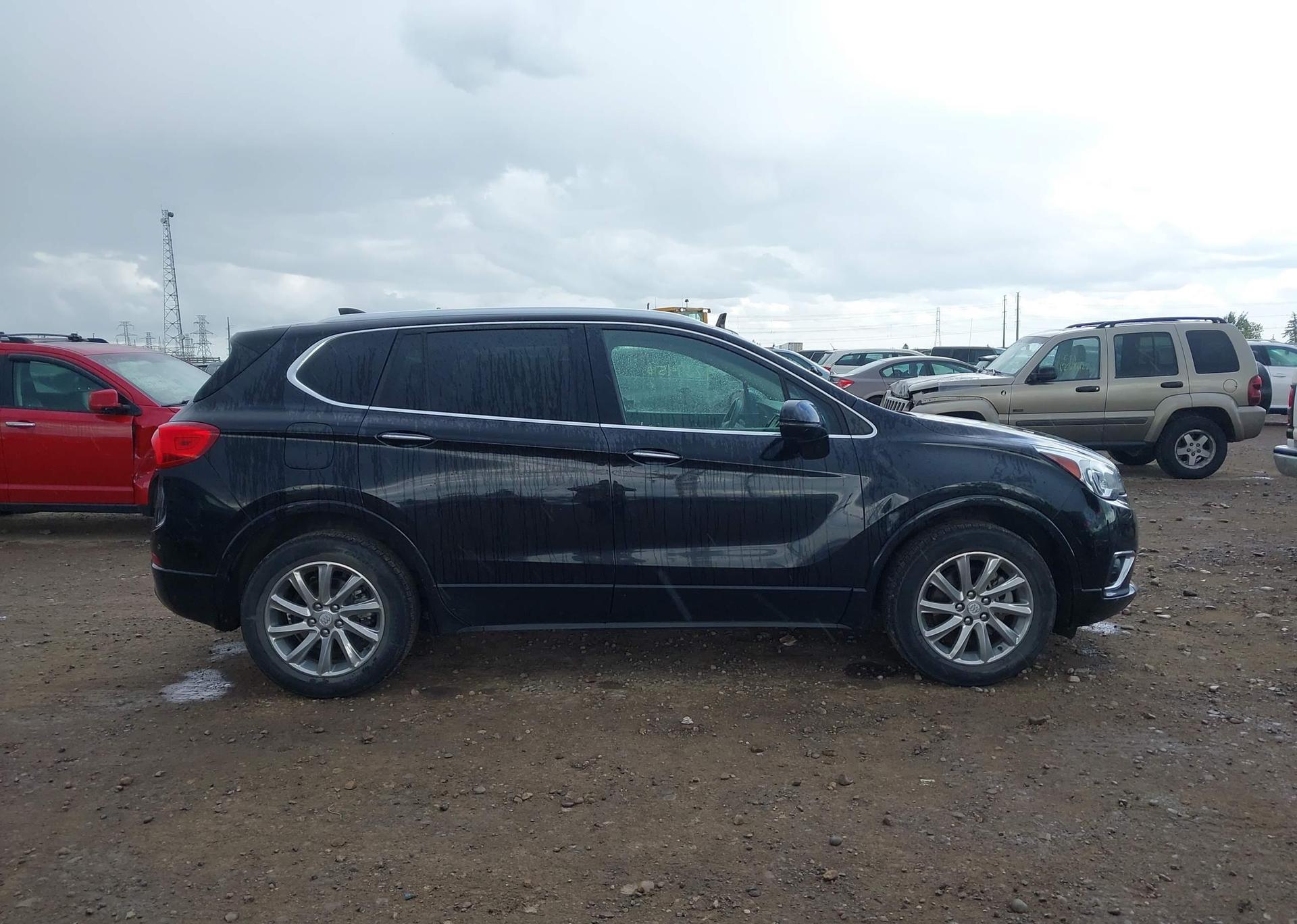 2019 BUICK ENVISION ESSENCE