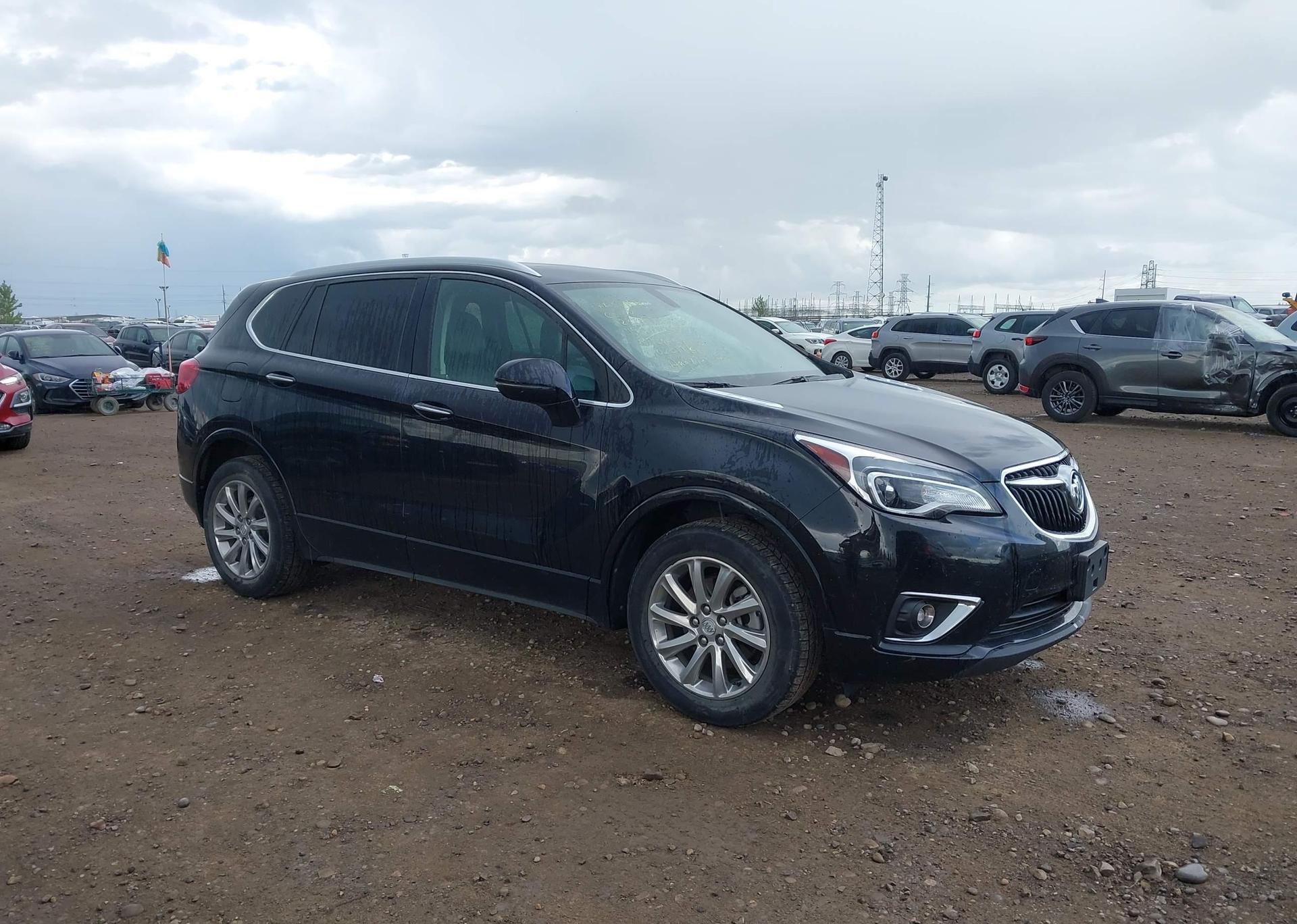 2019 BUICK ENVISION ESSENCE
