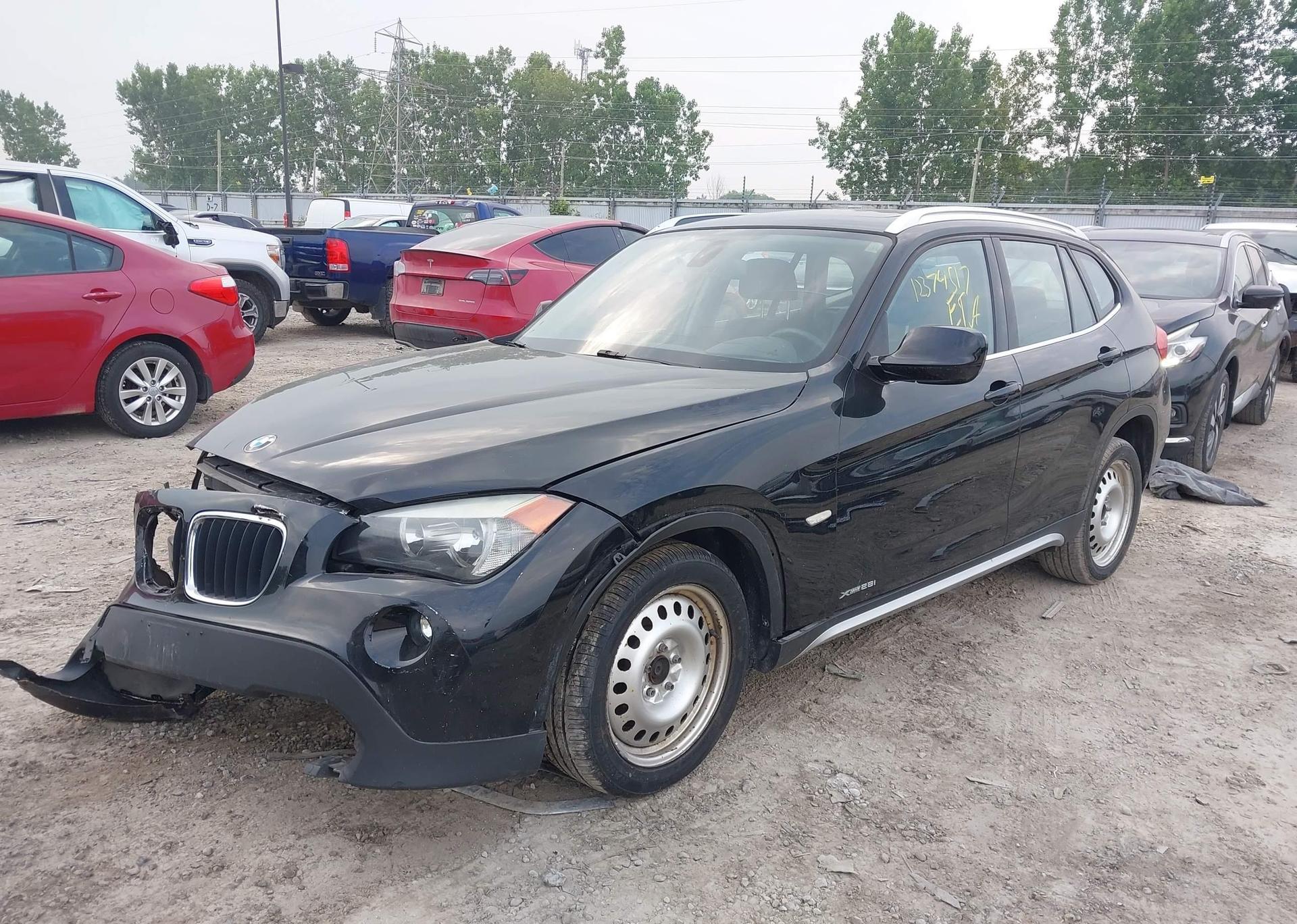2012 BMW X1 XDRIVE28I