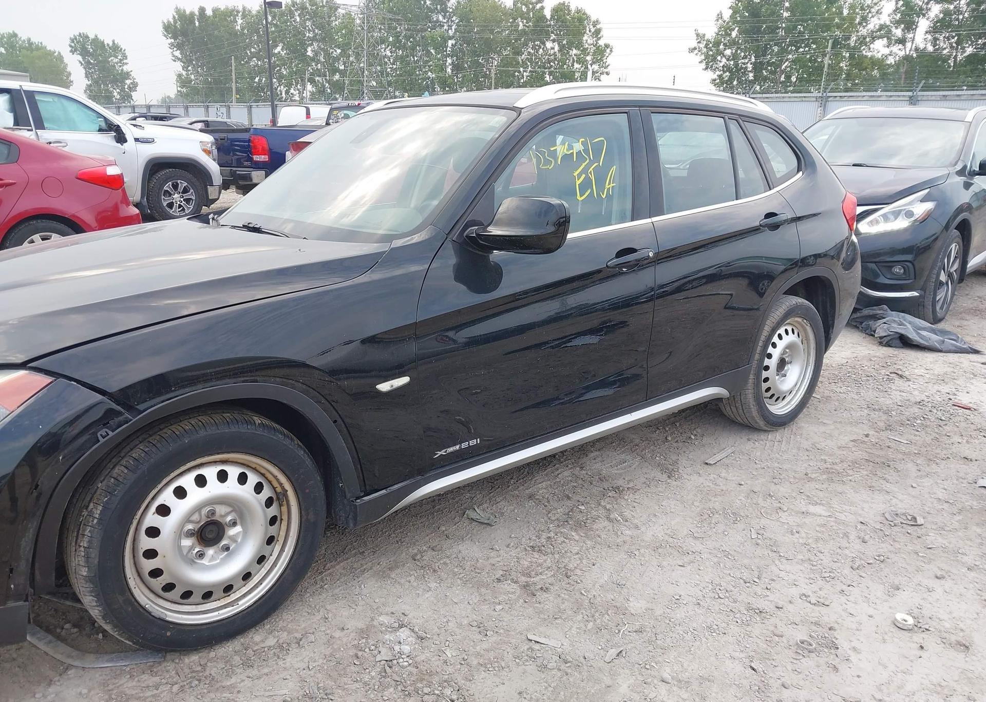 2012 BMW X1 XDRIVE28I