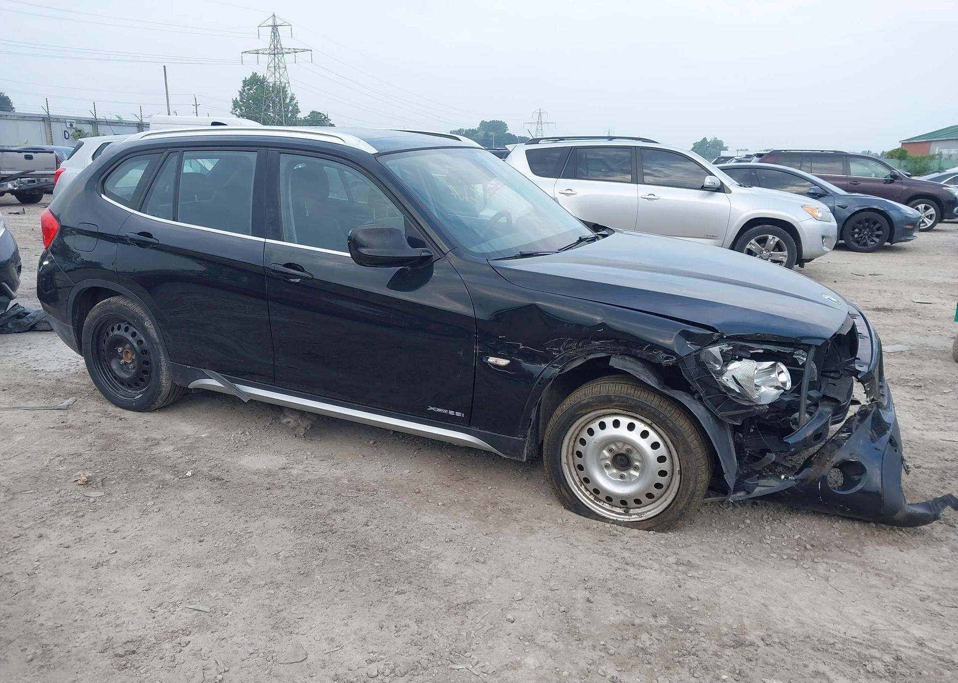 2012 BMW X1 XDRIVE28I