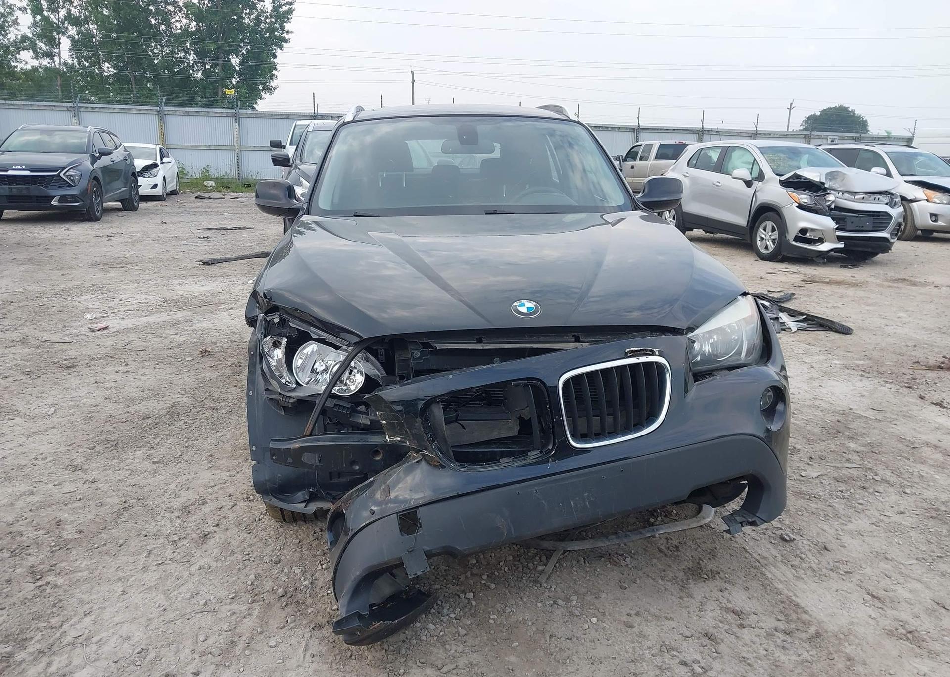 2012 BMW X1 XDRIVE28I