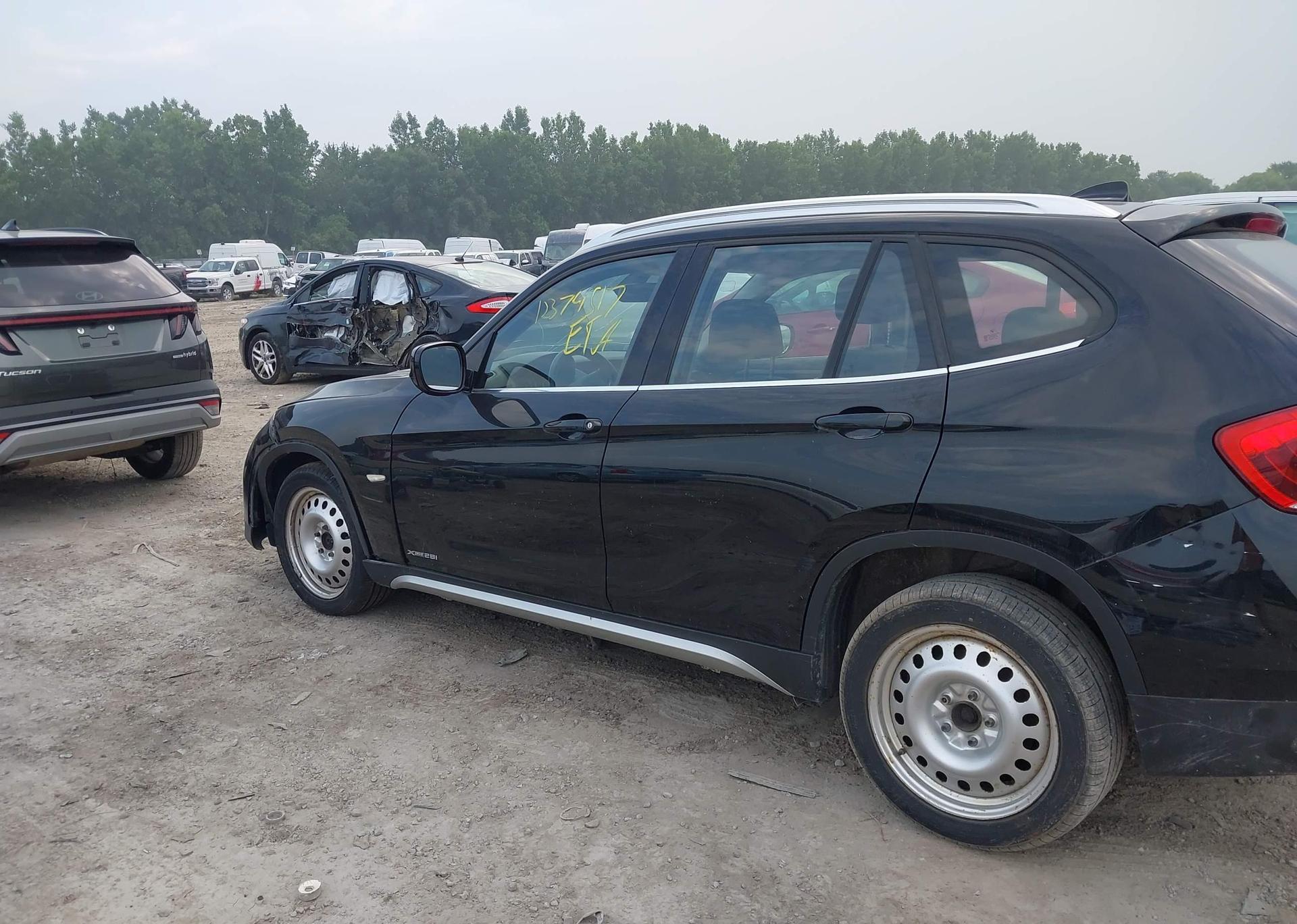 2012 BMW X1 XDRIVE28I