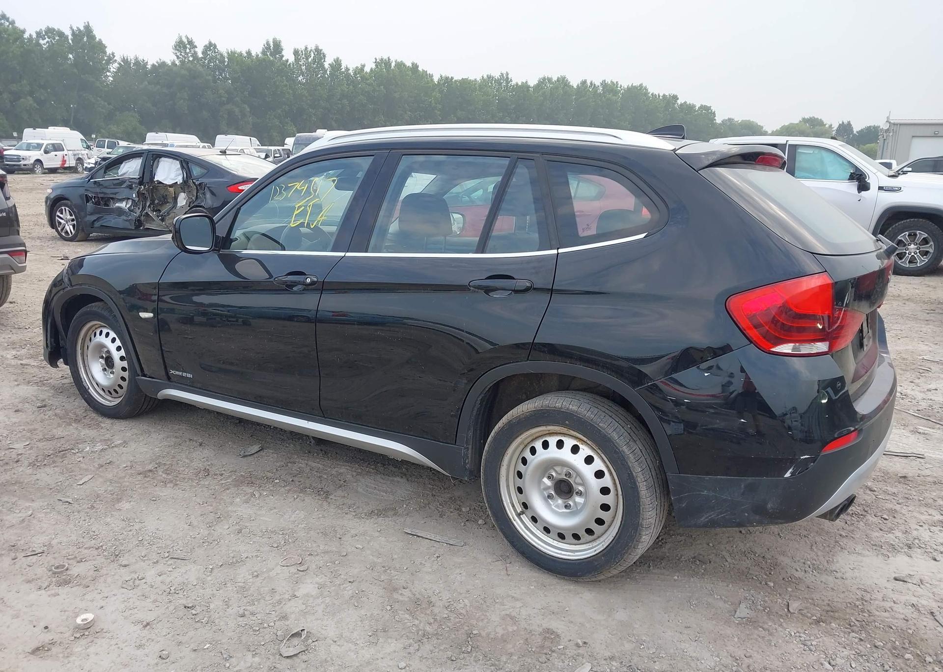 2012 BMW X1 XDRIVE28I