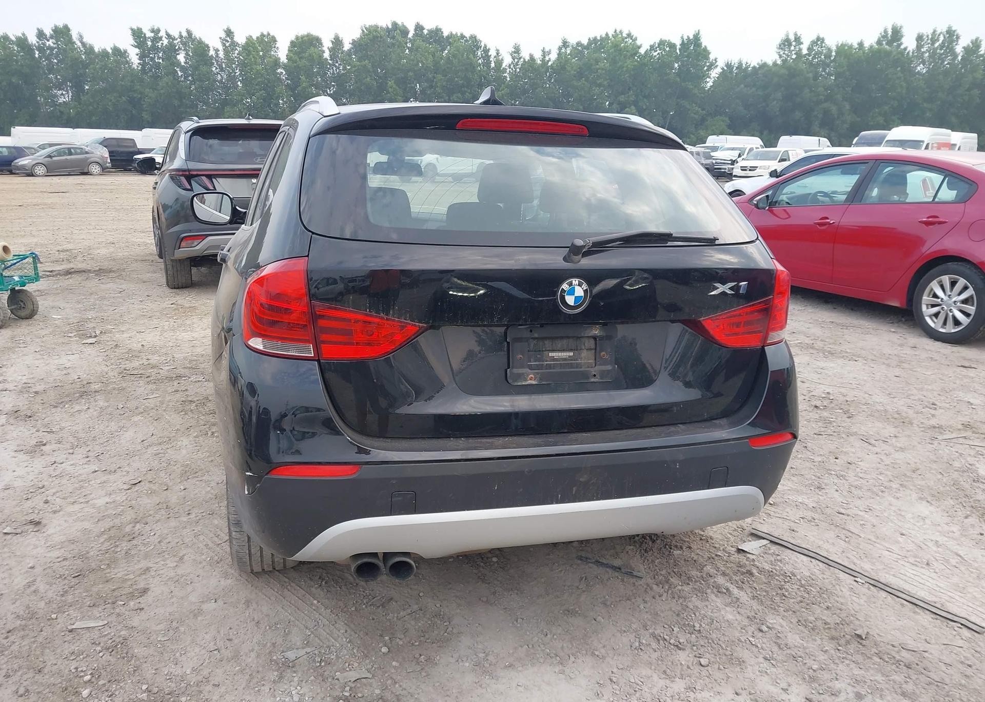 2012 BMW X1 XDRIVE28I