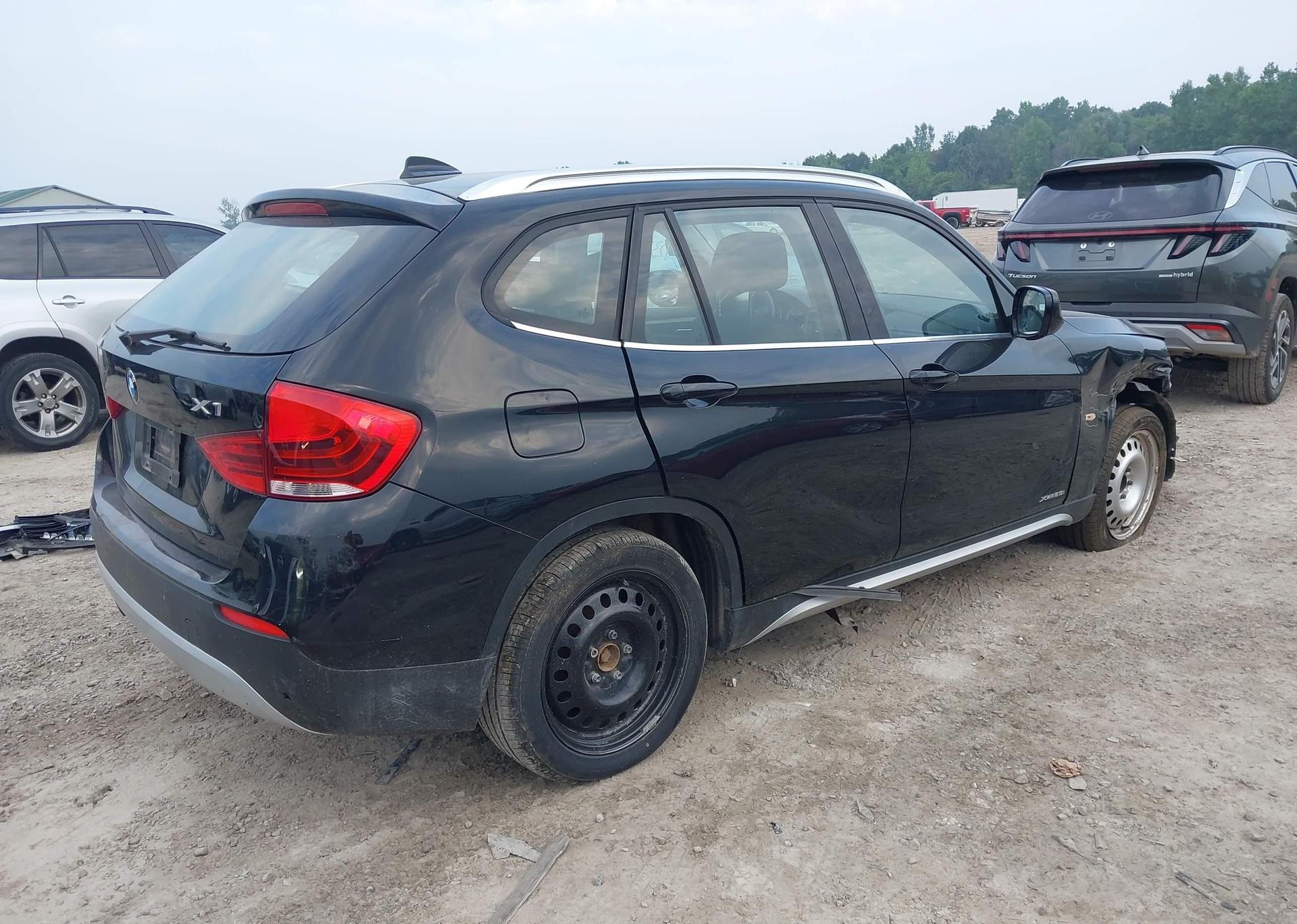 2012 BMW X1 XDRIVE28I