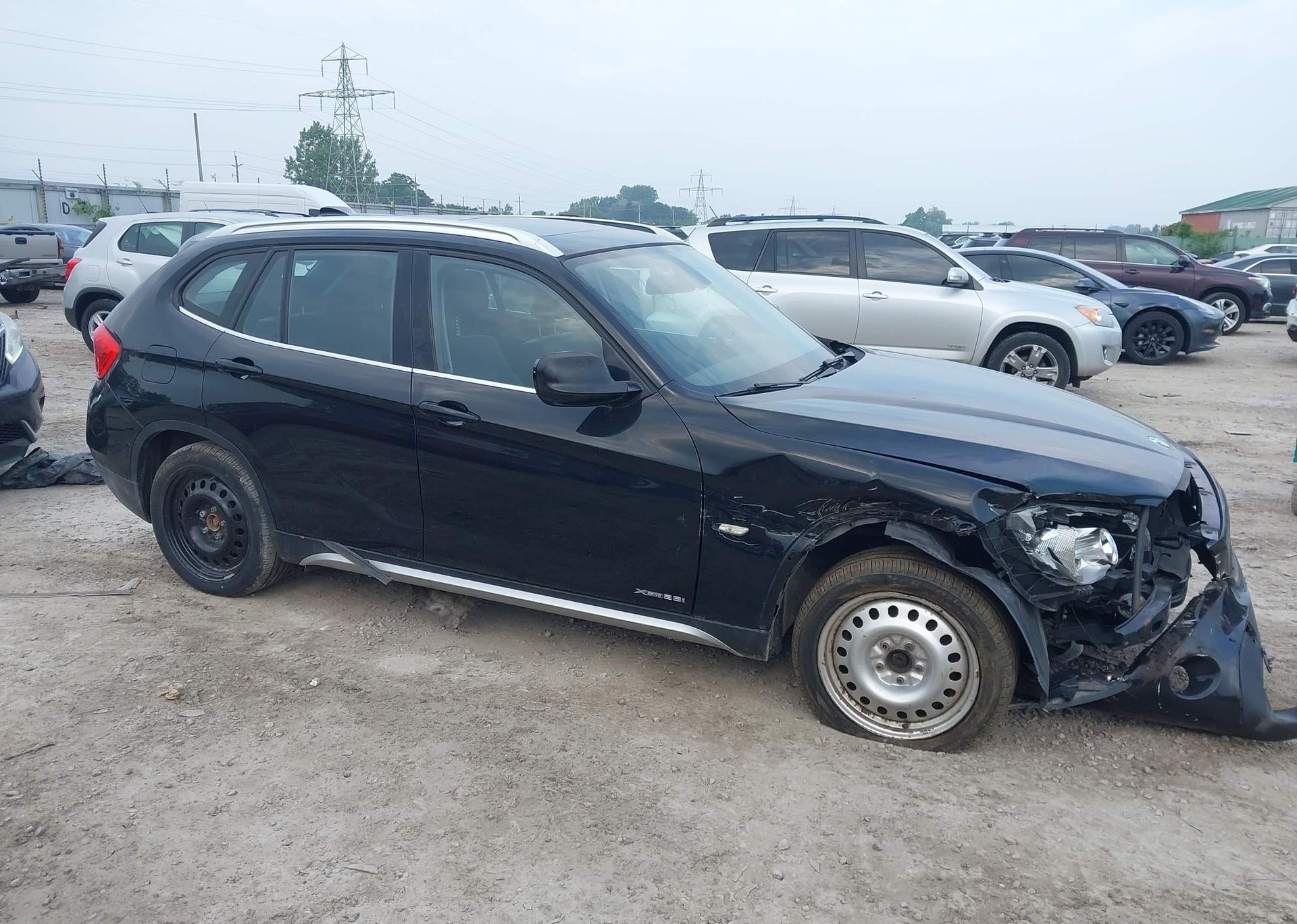 2012 BMW X1 XDRIVE28I