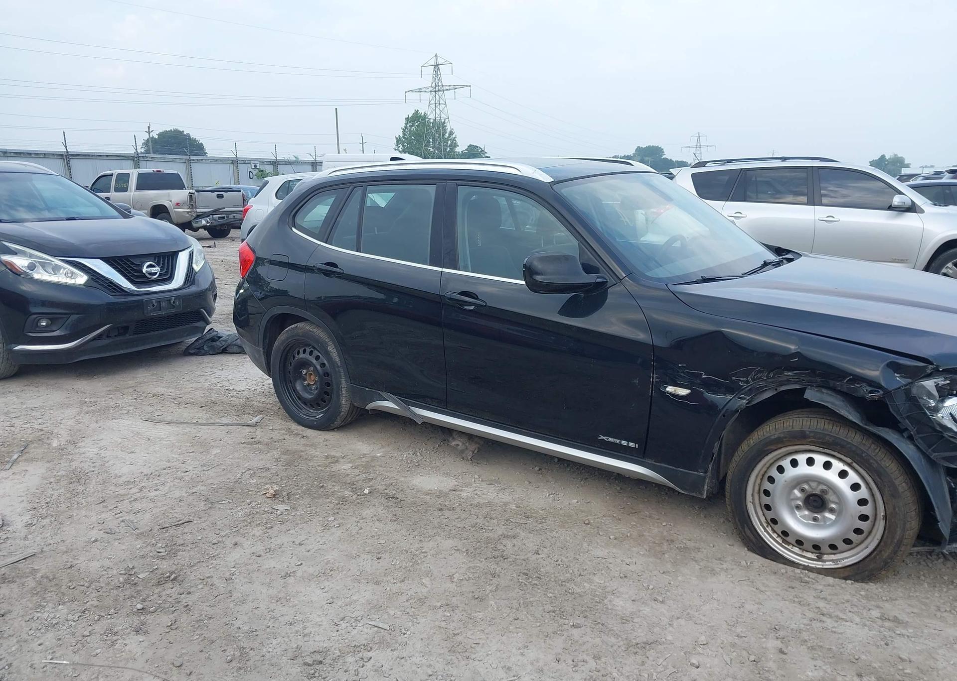 2012 BMW X1 XDRIVE28I