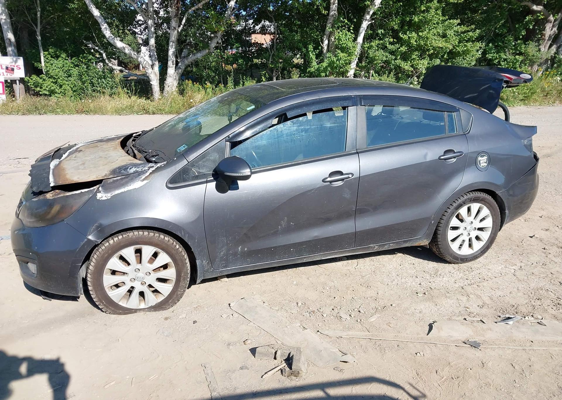 2014 KIA RIO EX