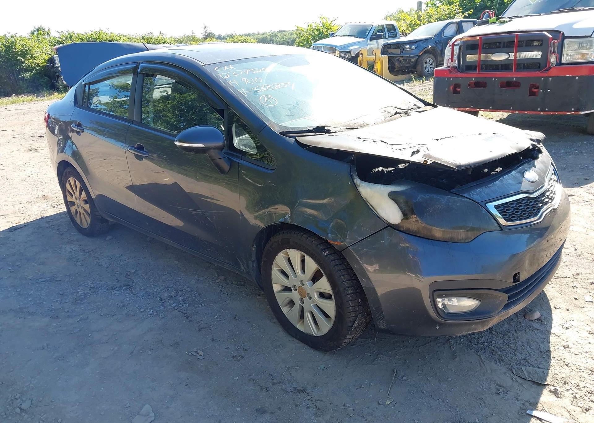 2014 KIA RIO EX