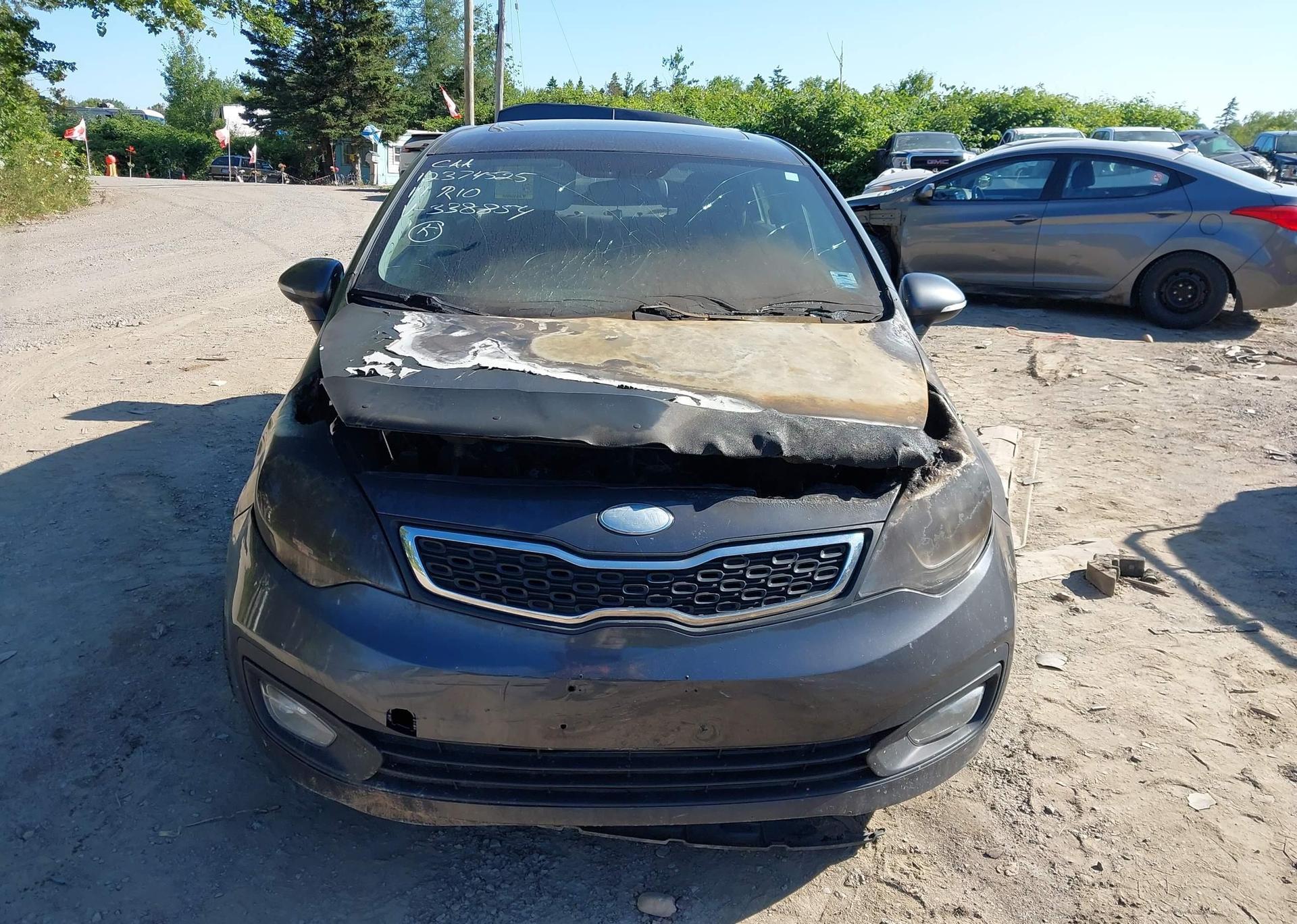2014 KIA RIO EX