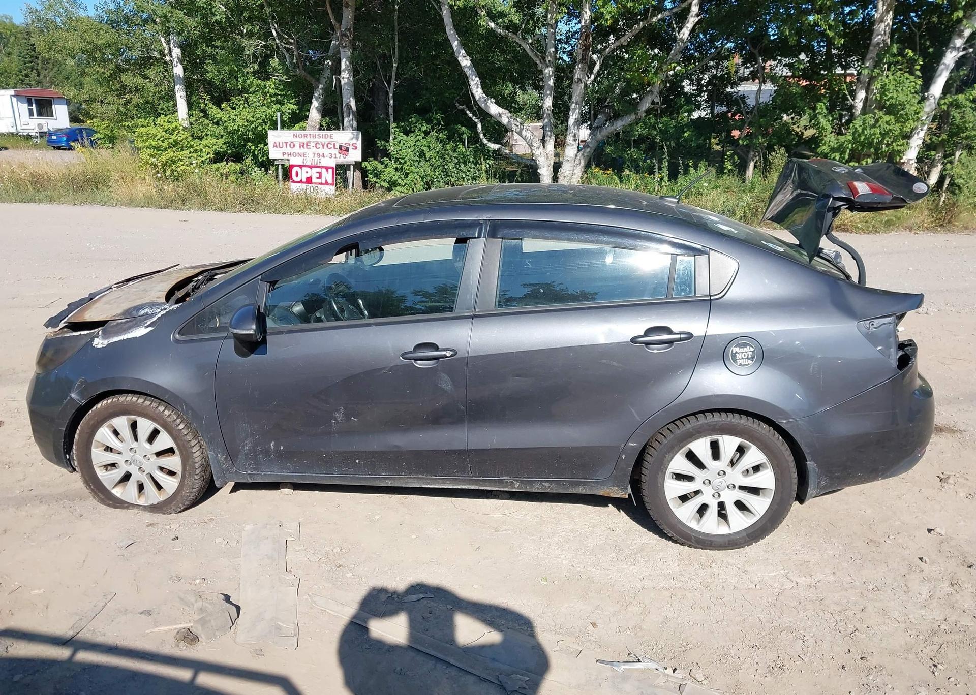 2014 KIA RIO EX