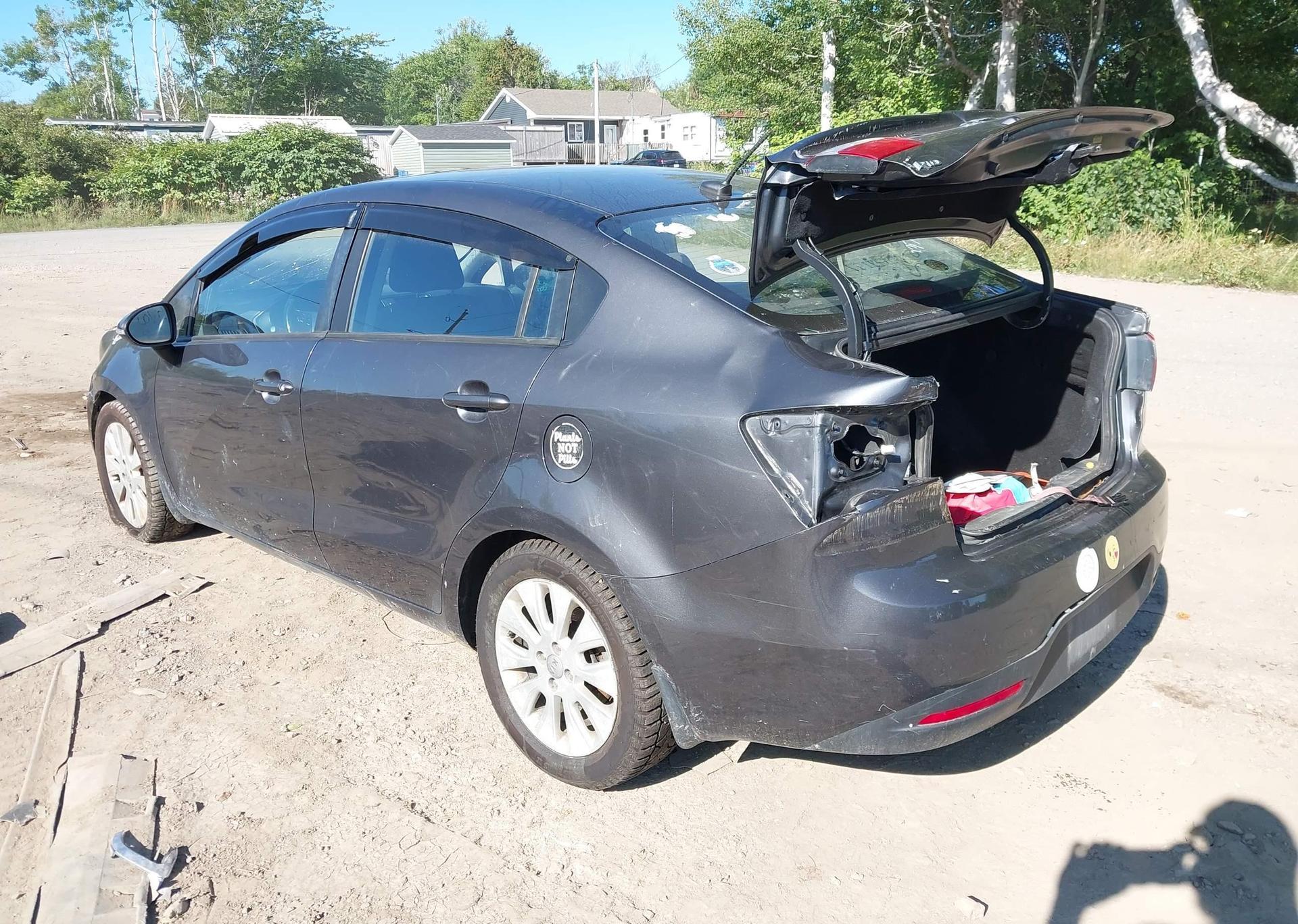 2014 KIA RIO EX