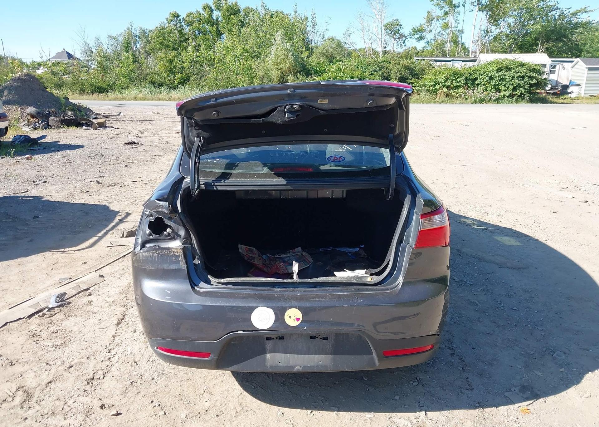 2014 KIA RIO EX