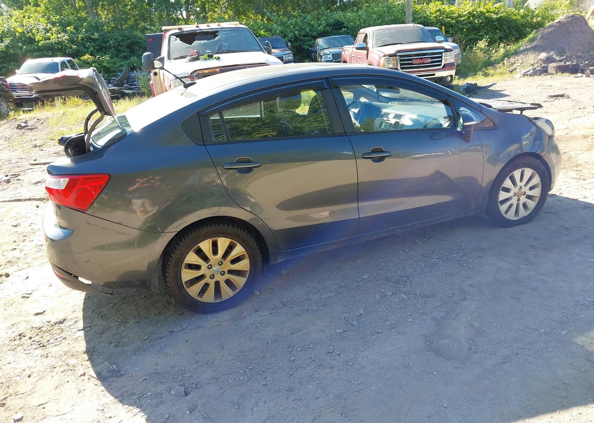 2014 KIA RIO EX