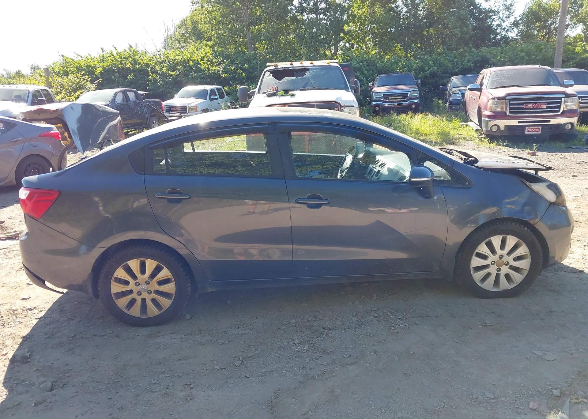2014 KIA RIO EX