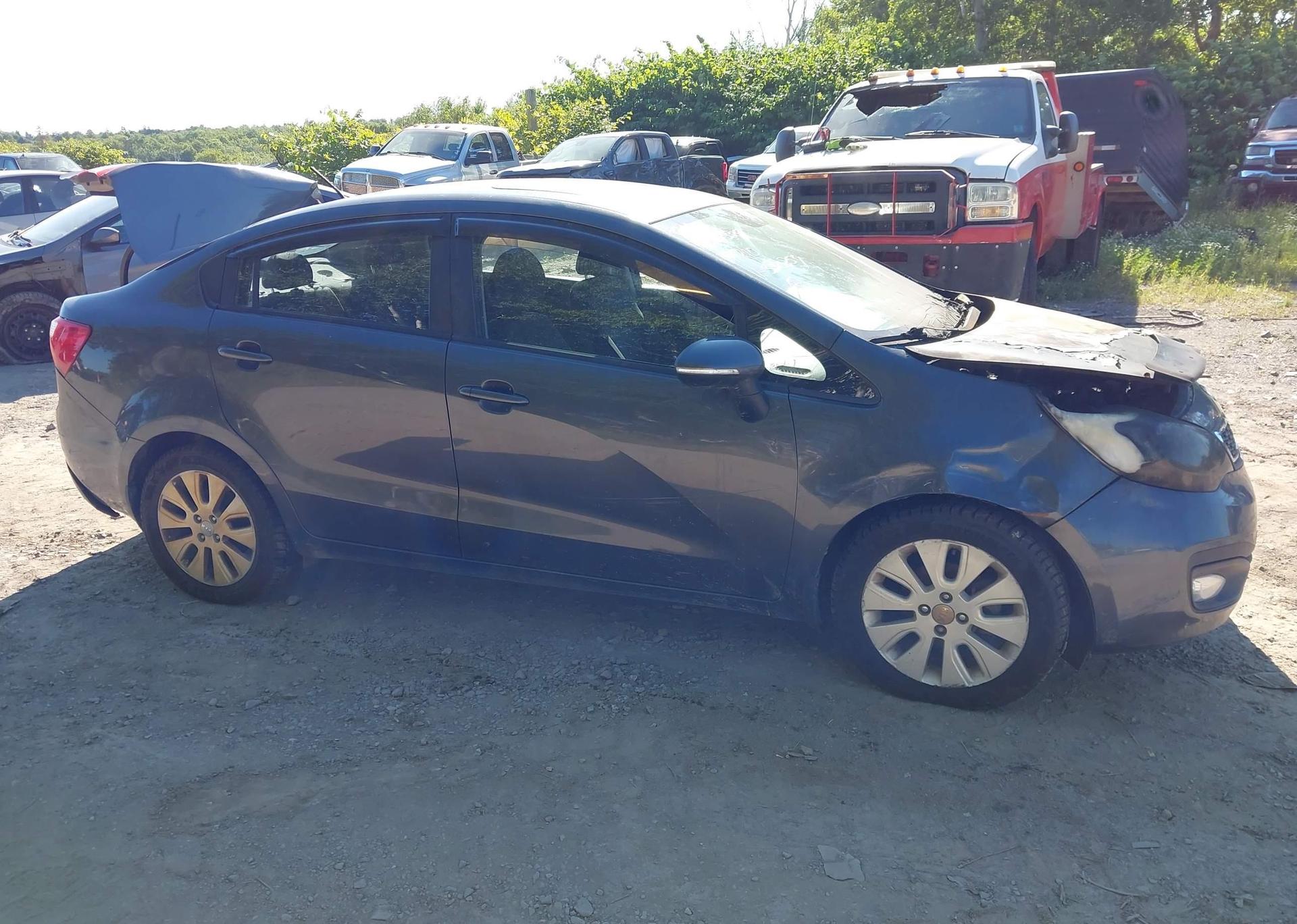 2014 KIA RIO EX