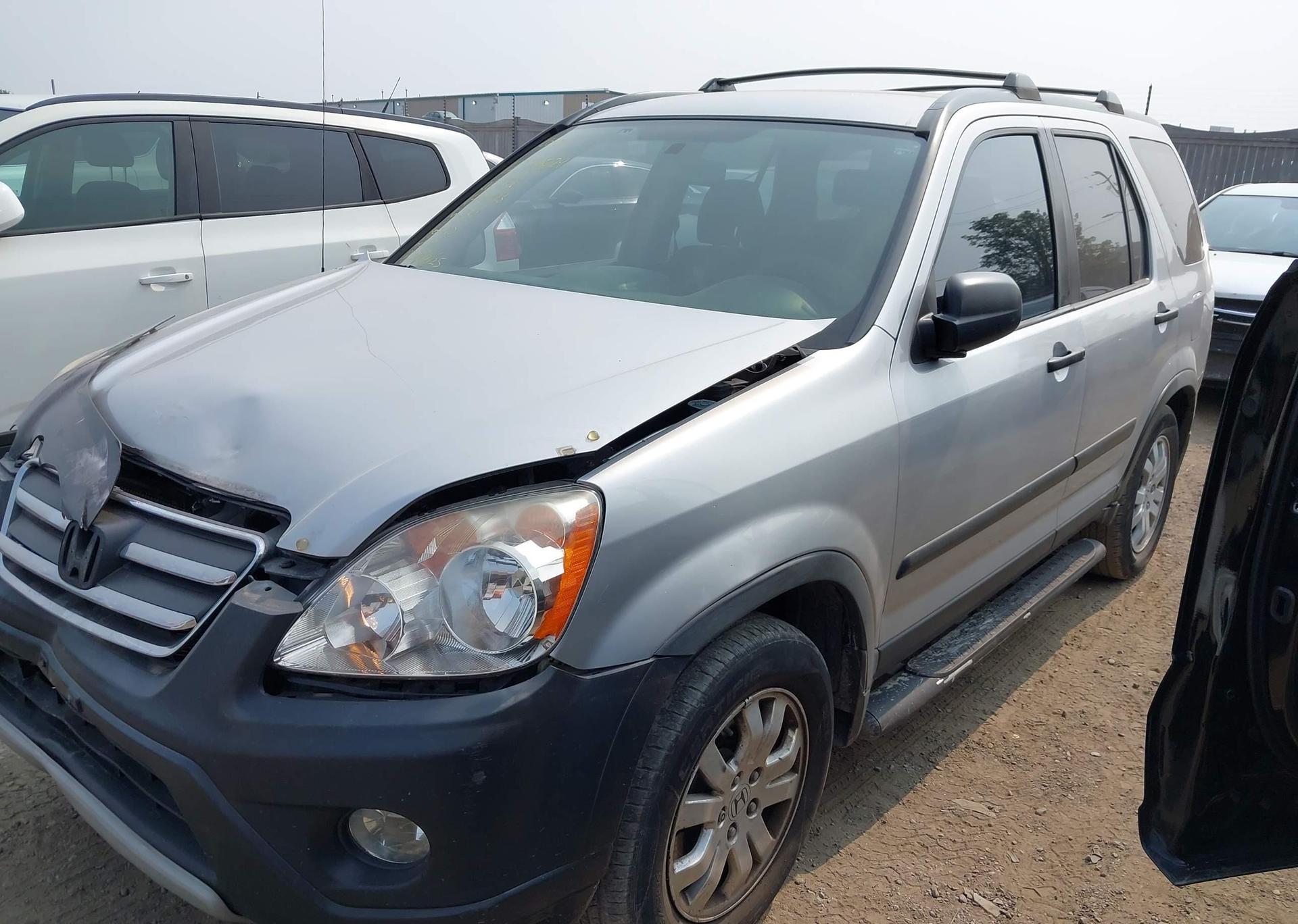 2006 HONDA CR-V SE