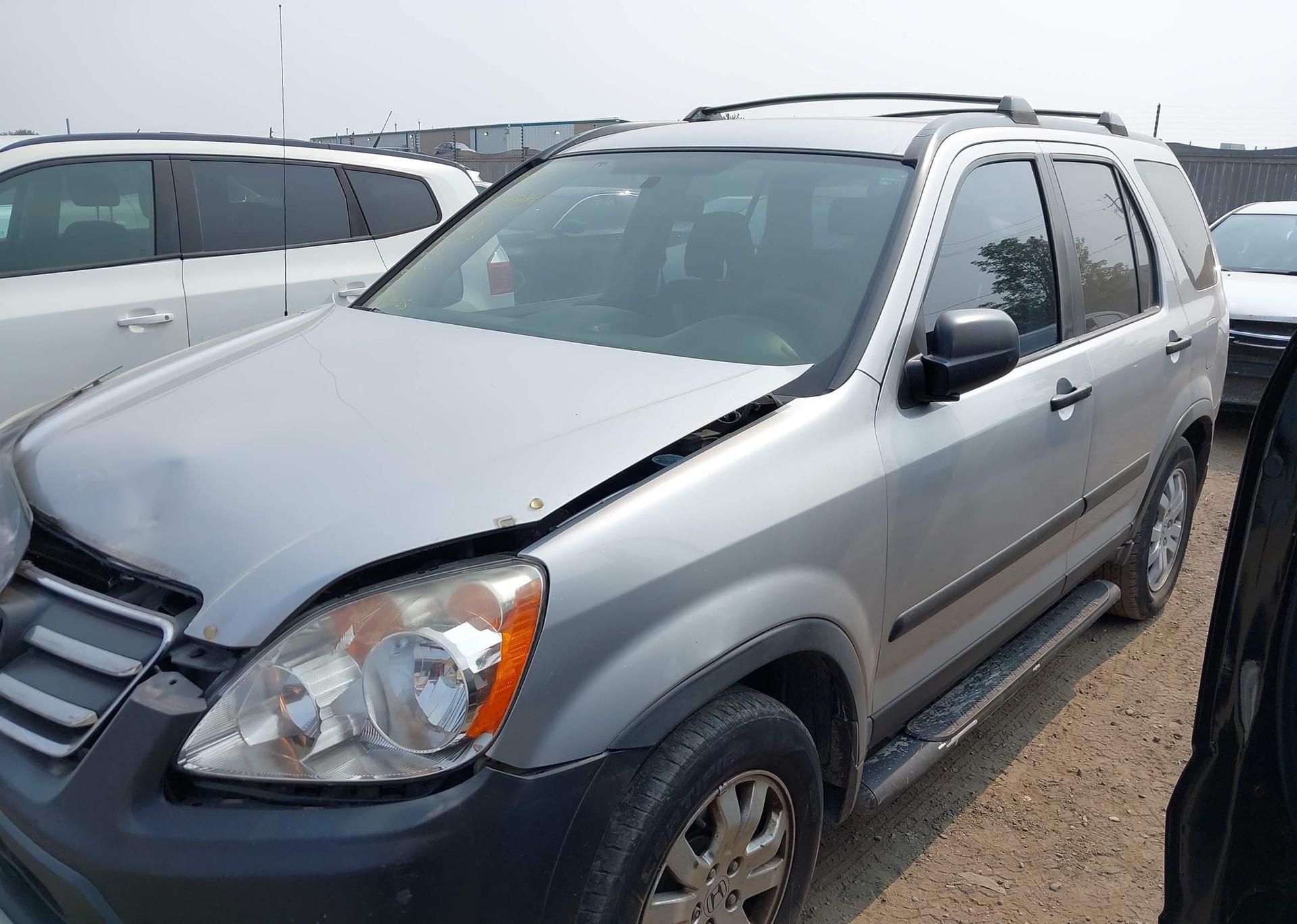 2006 HONDA CR-V SE