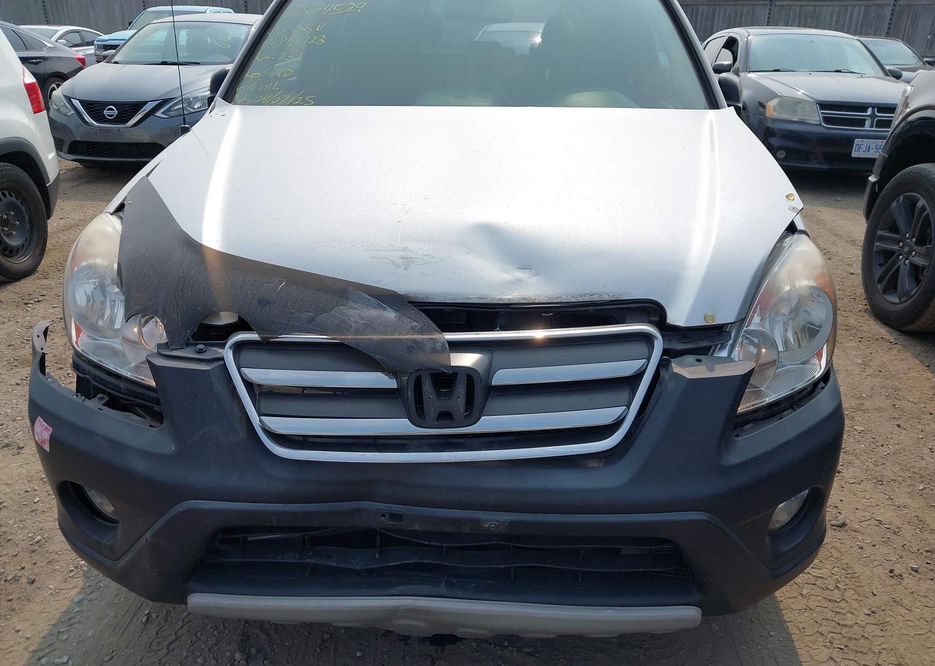 2006 HONDA CR-V SE
