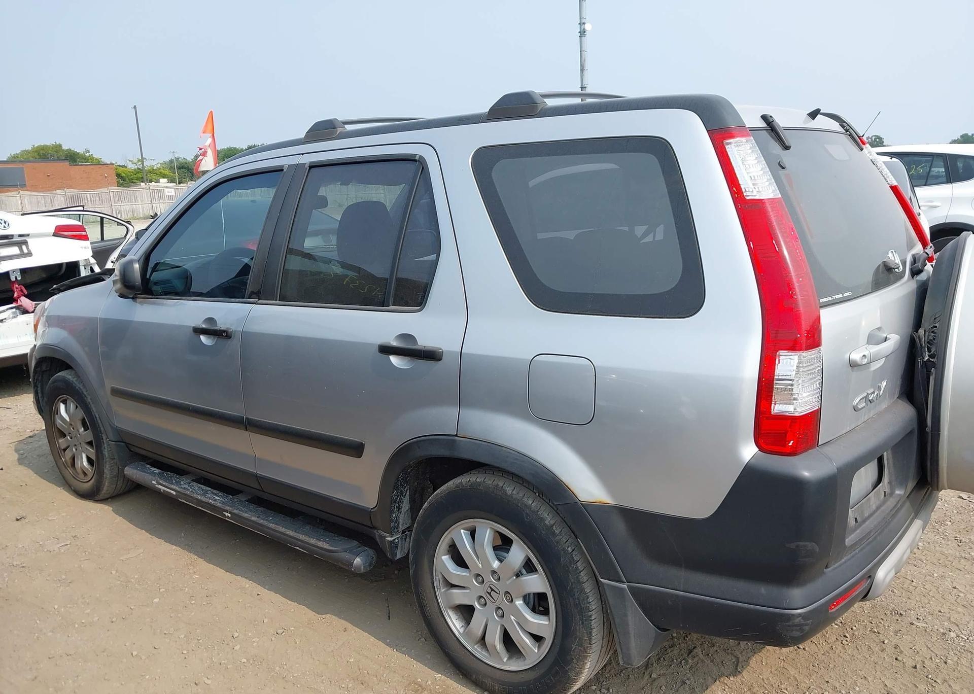 2006 HONDA CR-V SE