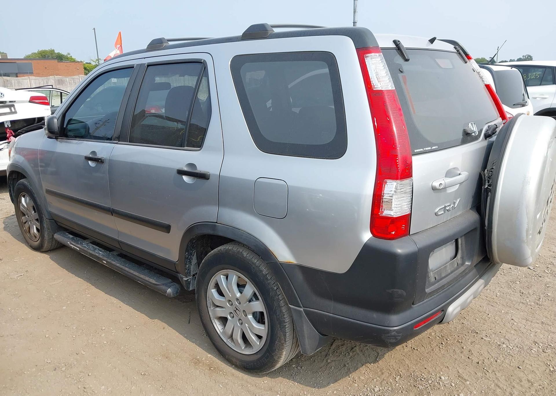 2006 HONDA CR-V SE