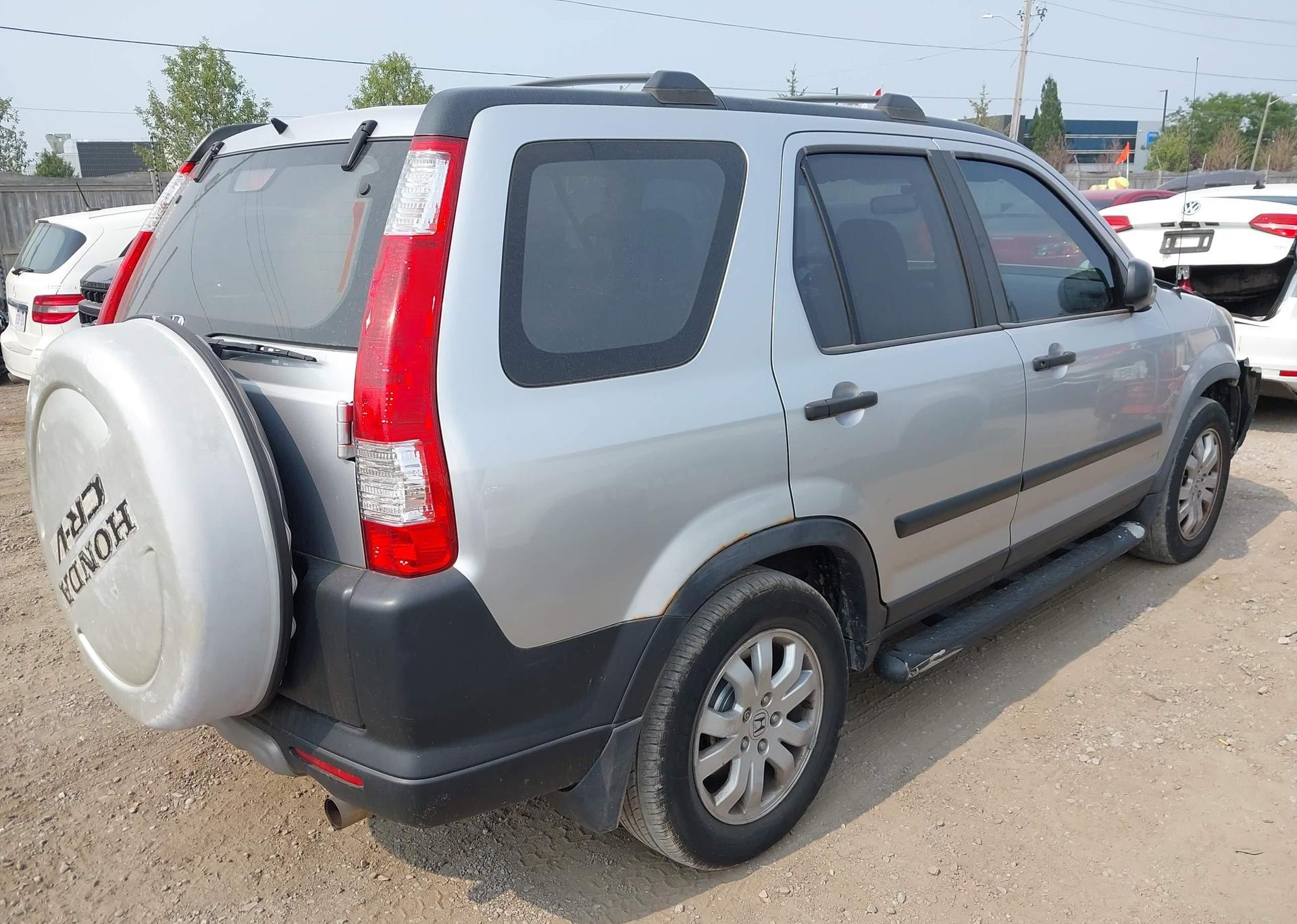2006 HONDA CR-V SE