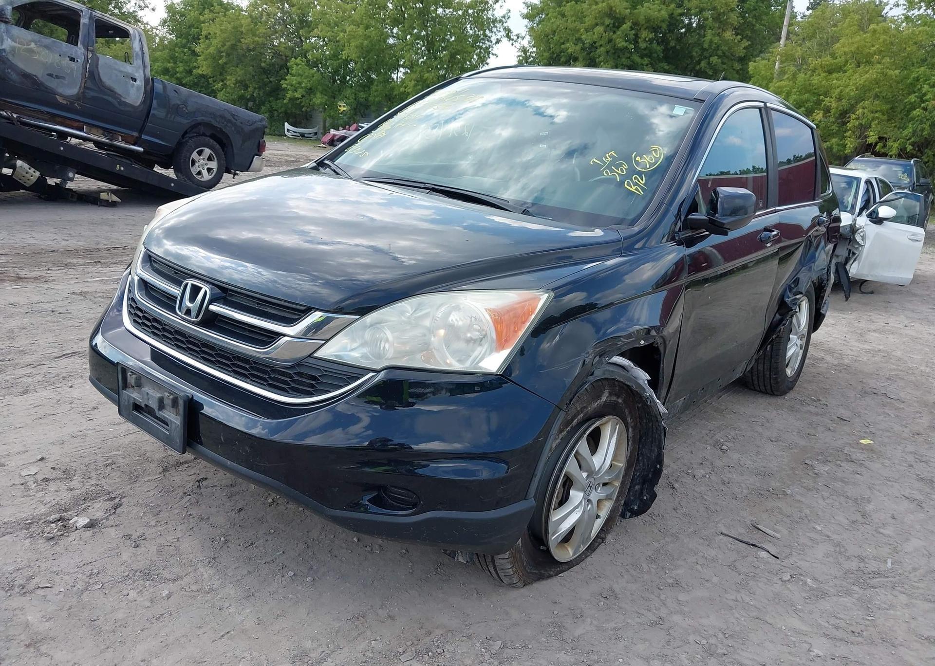 2010 HONDA CR-V