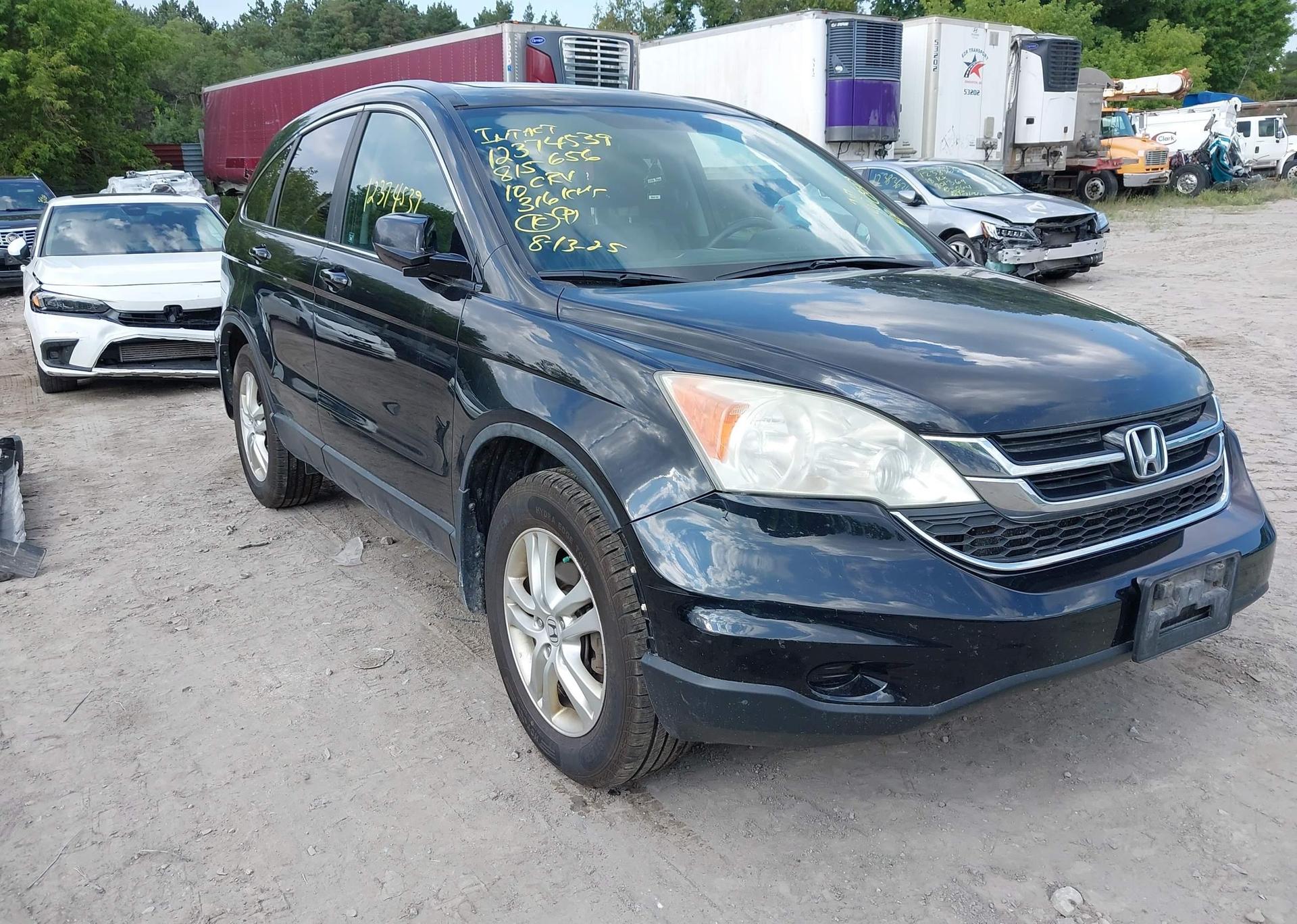 2010 HONDA CR-V