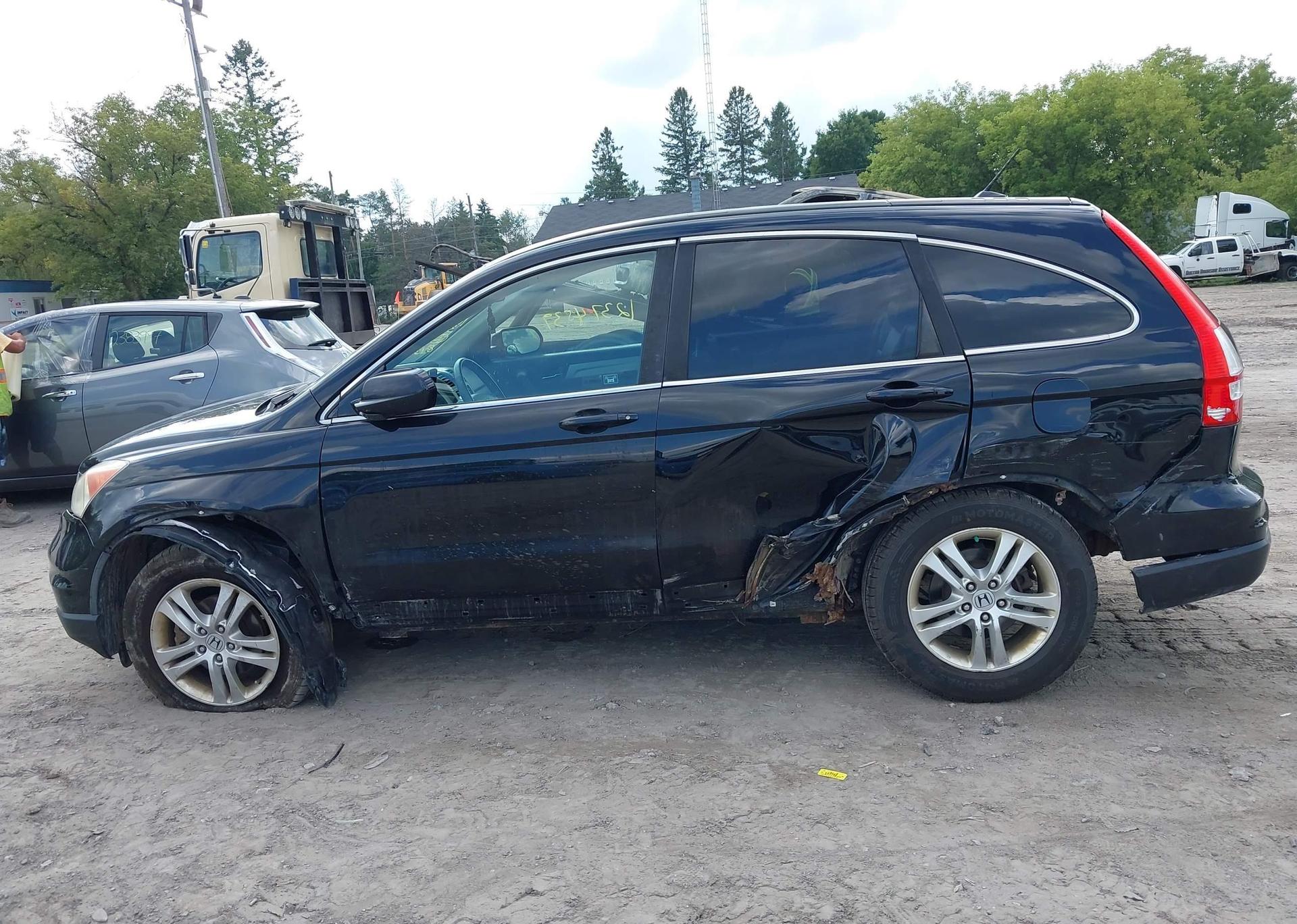 2010 HONDA CR-V