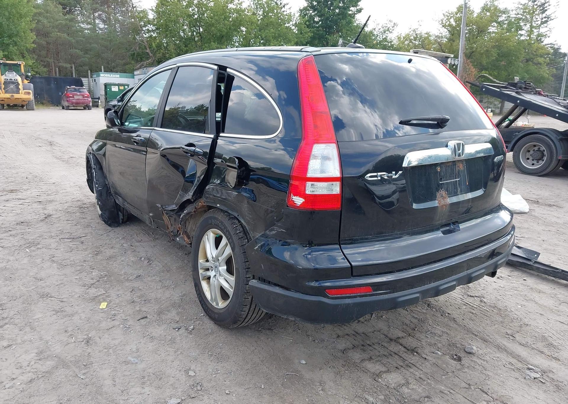 2010 HONDA CR-V