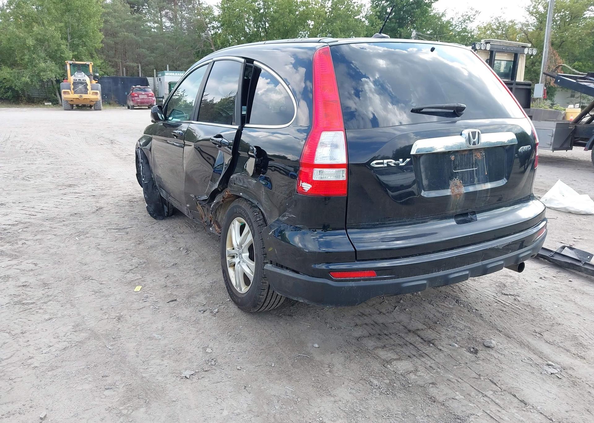 2010 HONDA CR-V